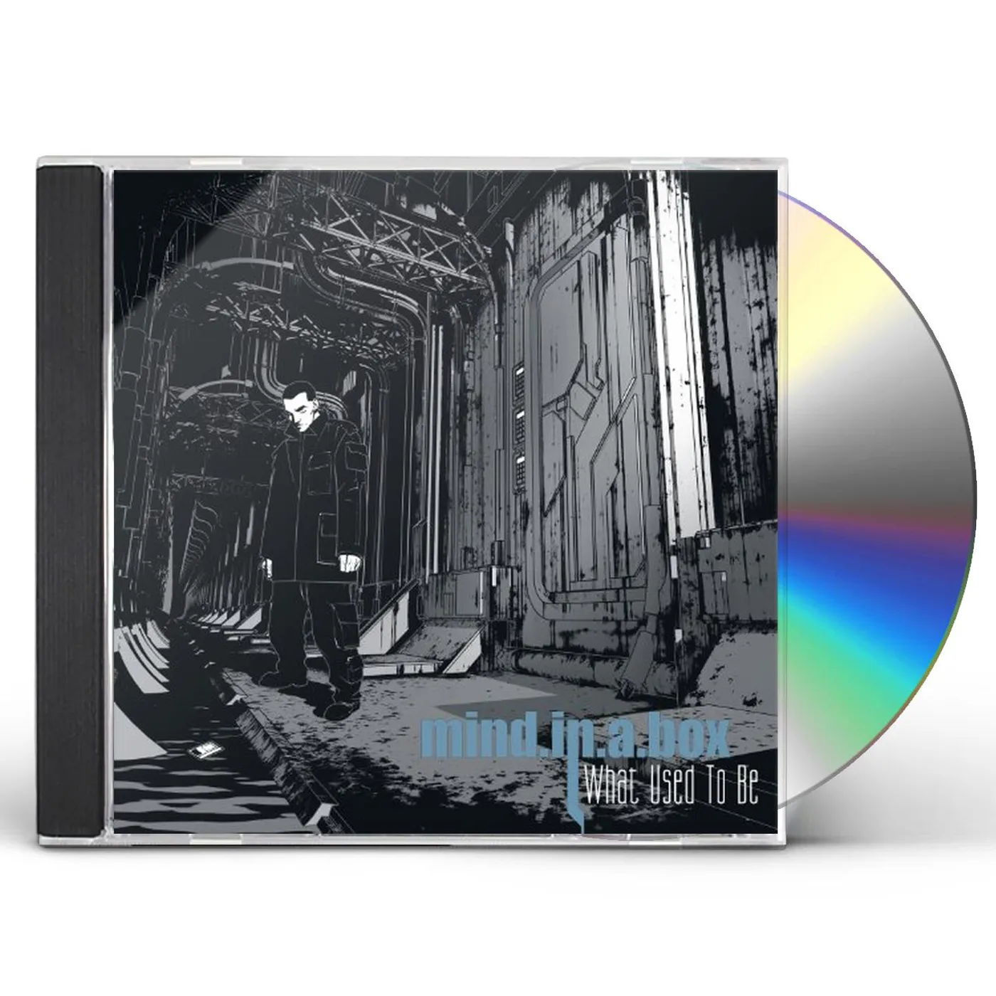 Mind.in.a.box WHAT USED TO BE CD