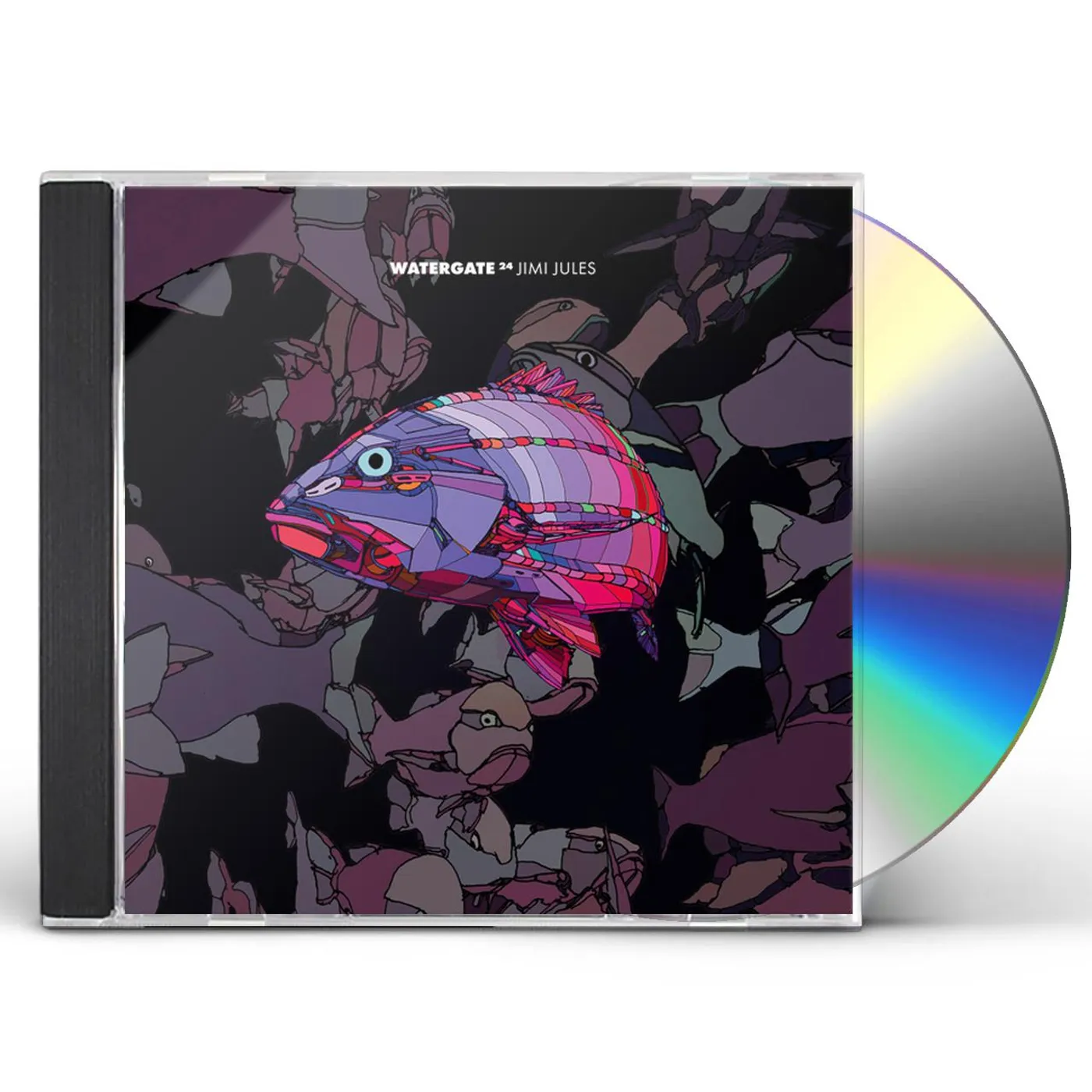 Jimi Jules WATERGATE 24 CD