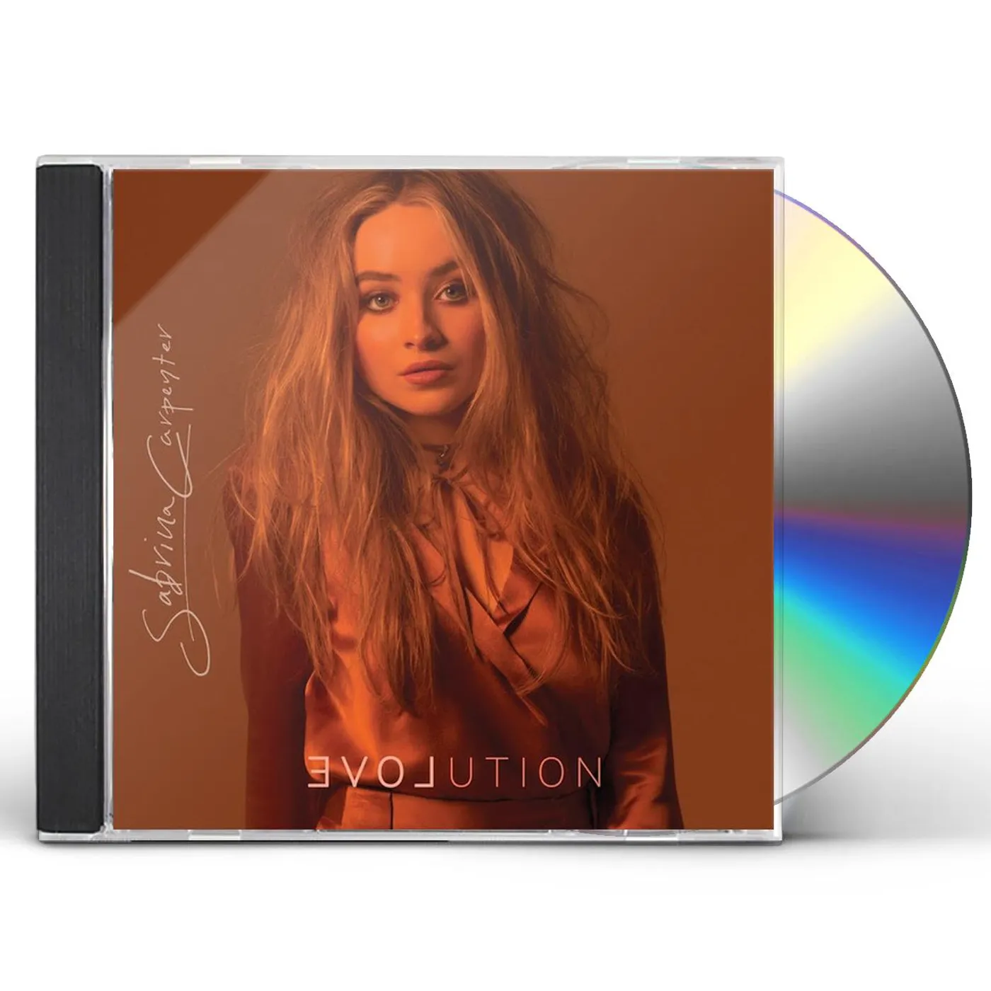 Sabrina Carpenter EVOLUTION CD