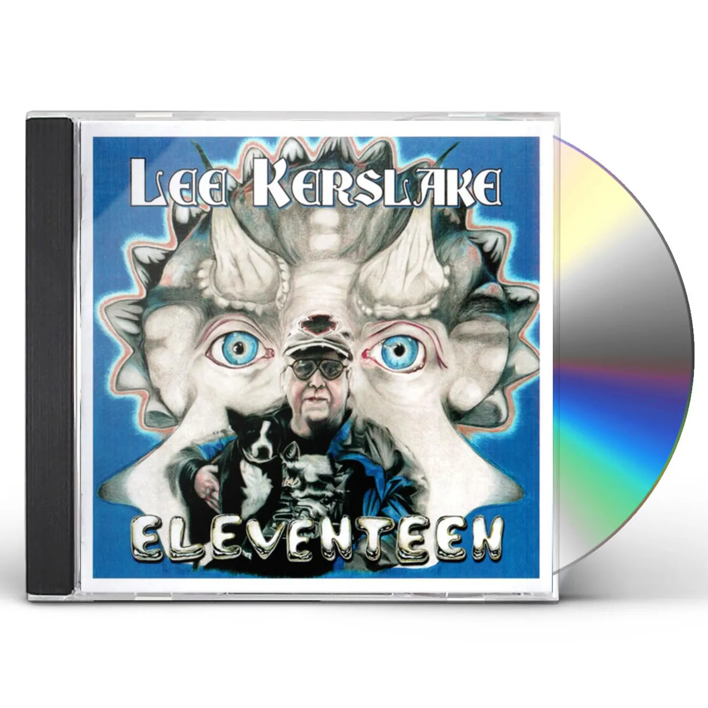 Lee Kerslake ELEVENTEEN CD