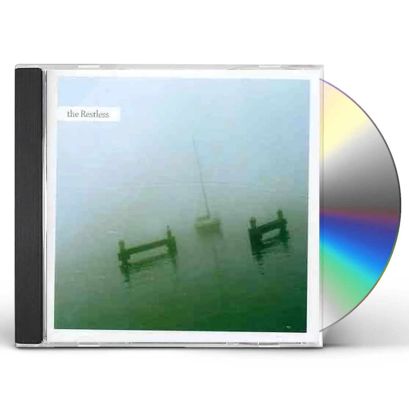 RESTLESS CD