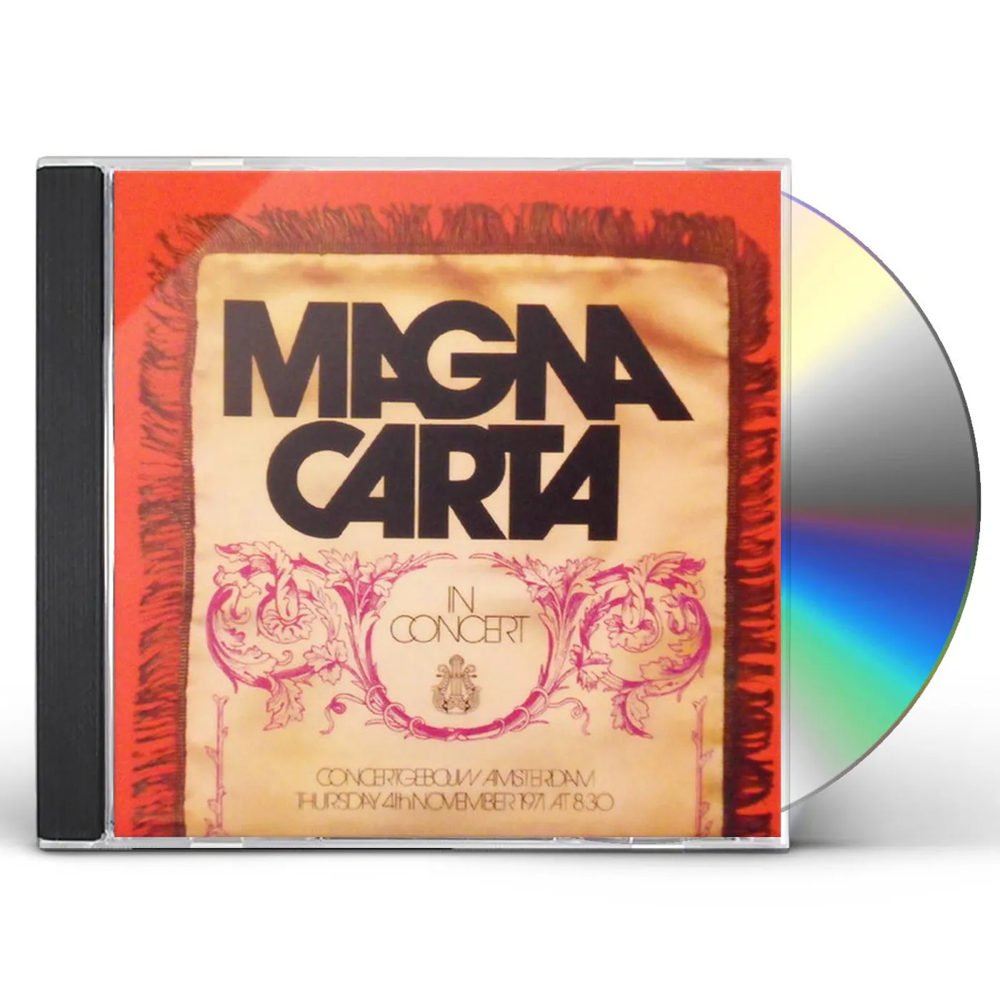 Magna Carta IN CONCERT CD