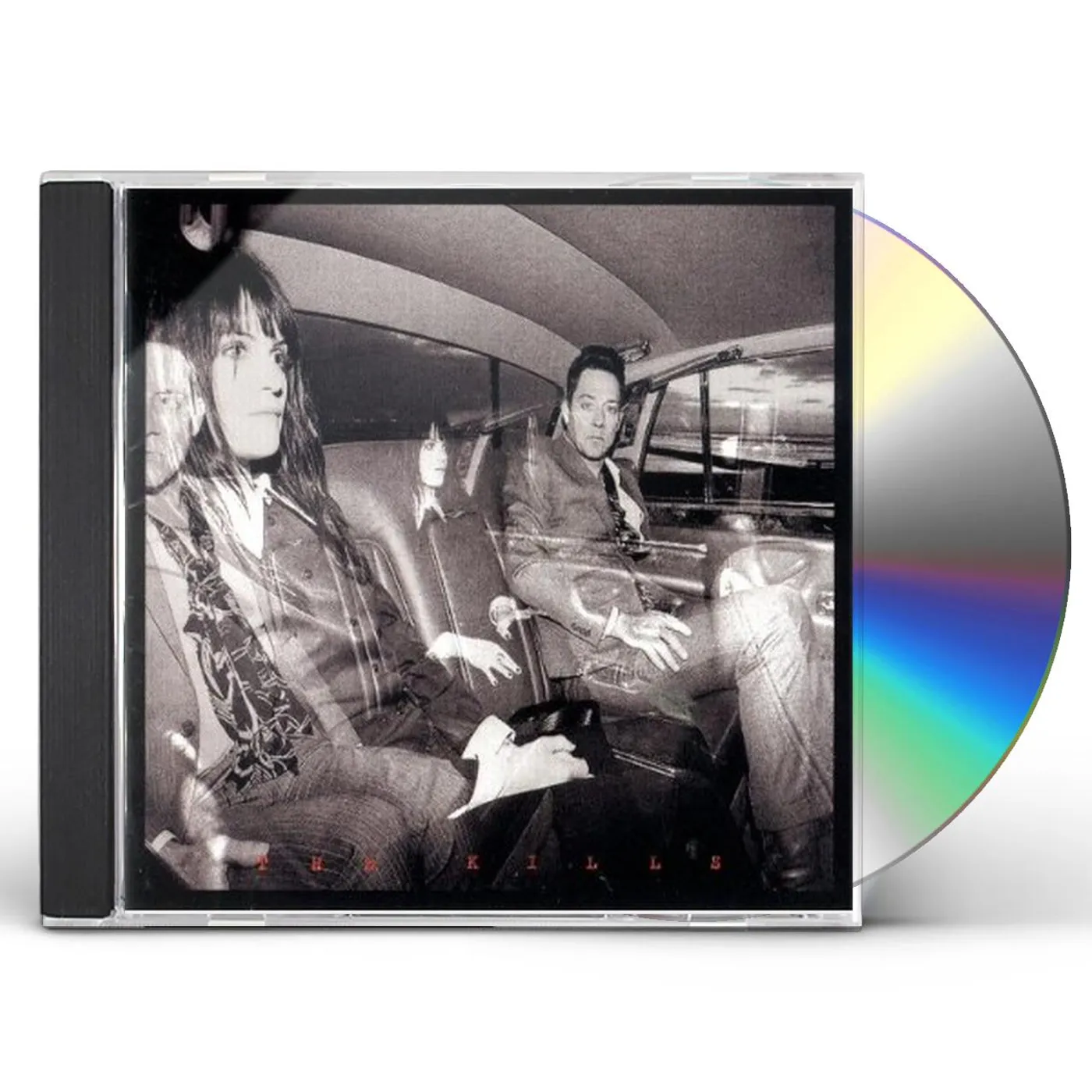 The Kills BLOOD PRESSURES CD