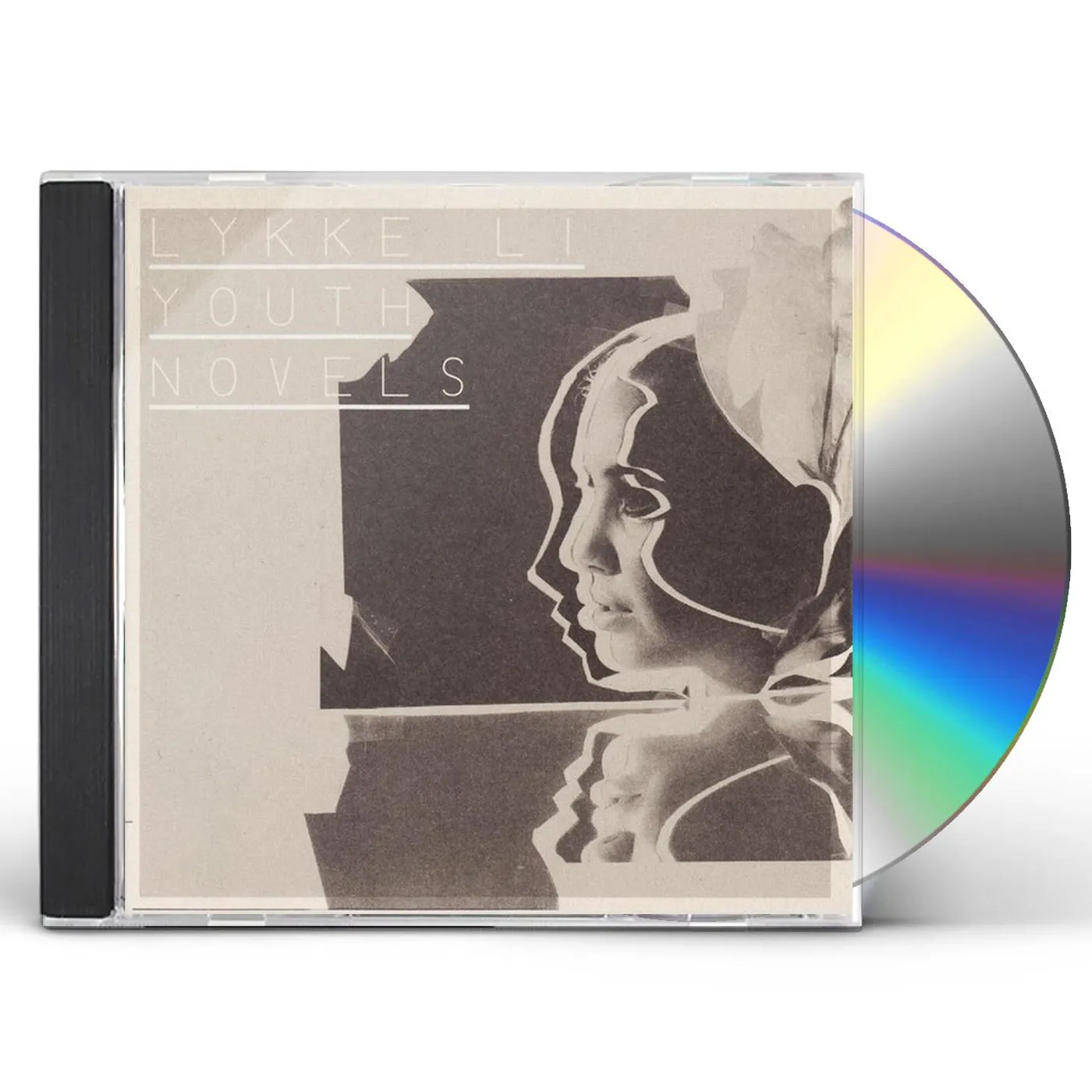 Lykke Li YOUTH NOVELS CD