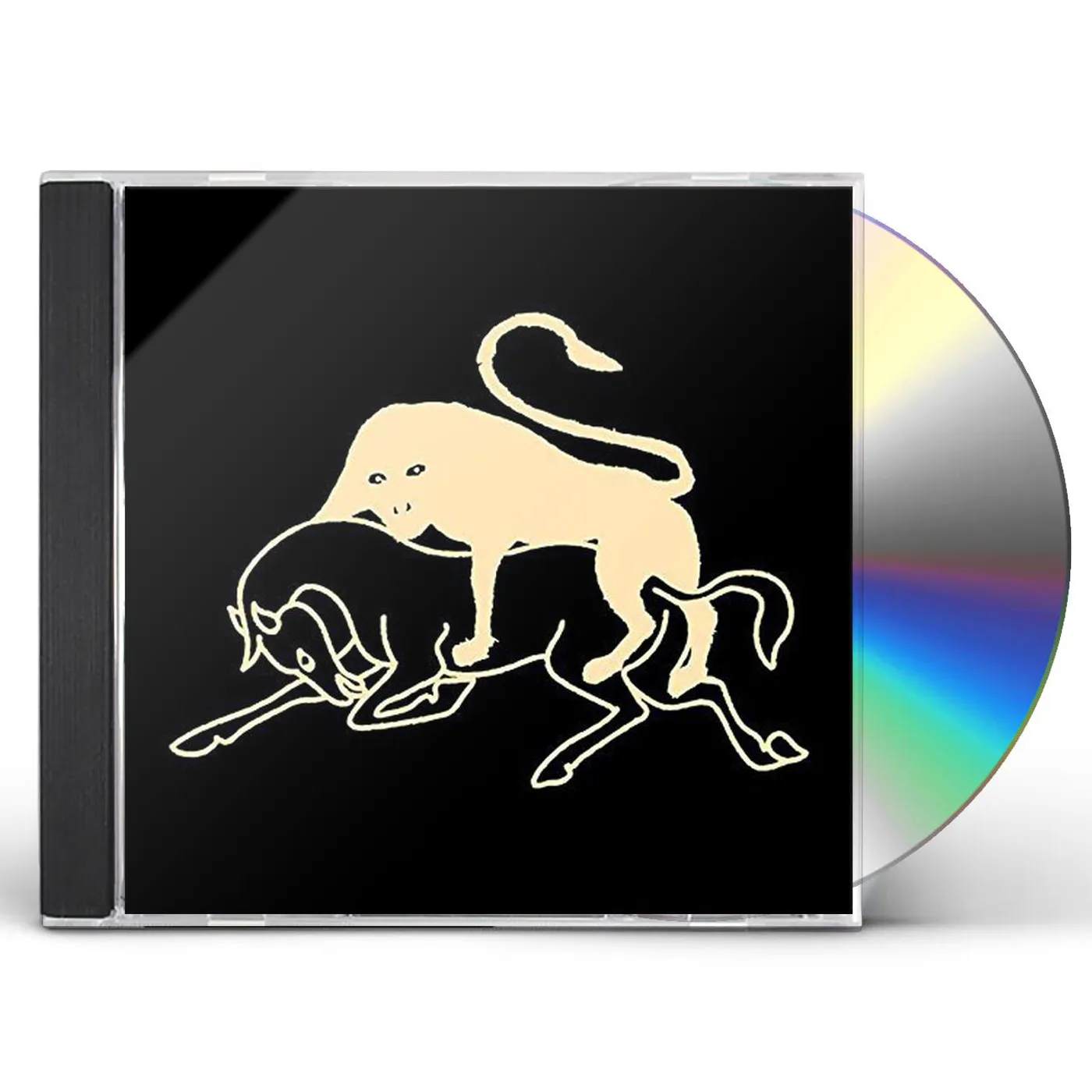 Lindstrom & Prins Thomas PRINCIPE DEL NORTE REMIXED CD