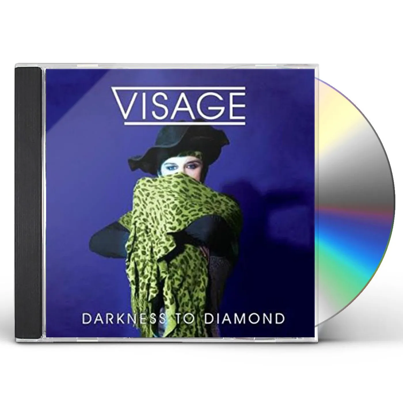 Visage DARKNESS TO DIAMOND CD