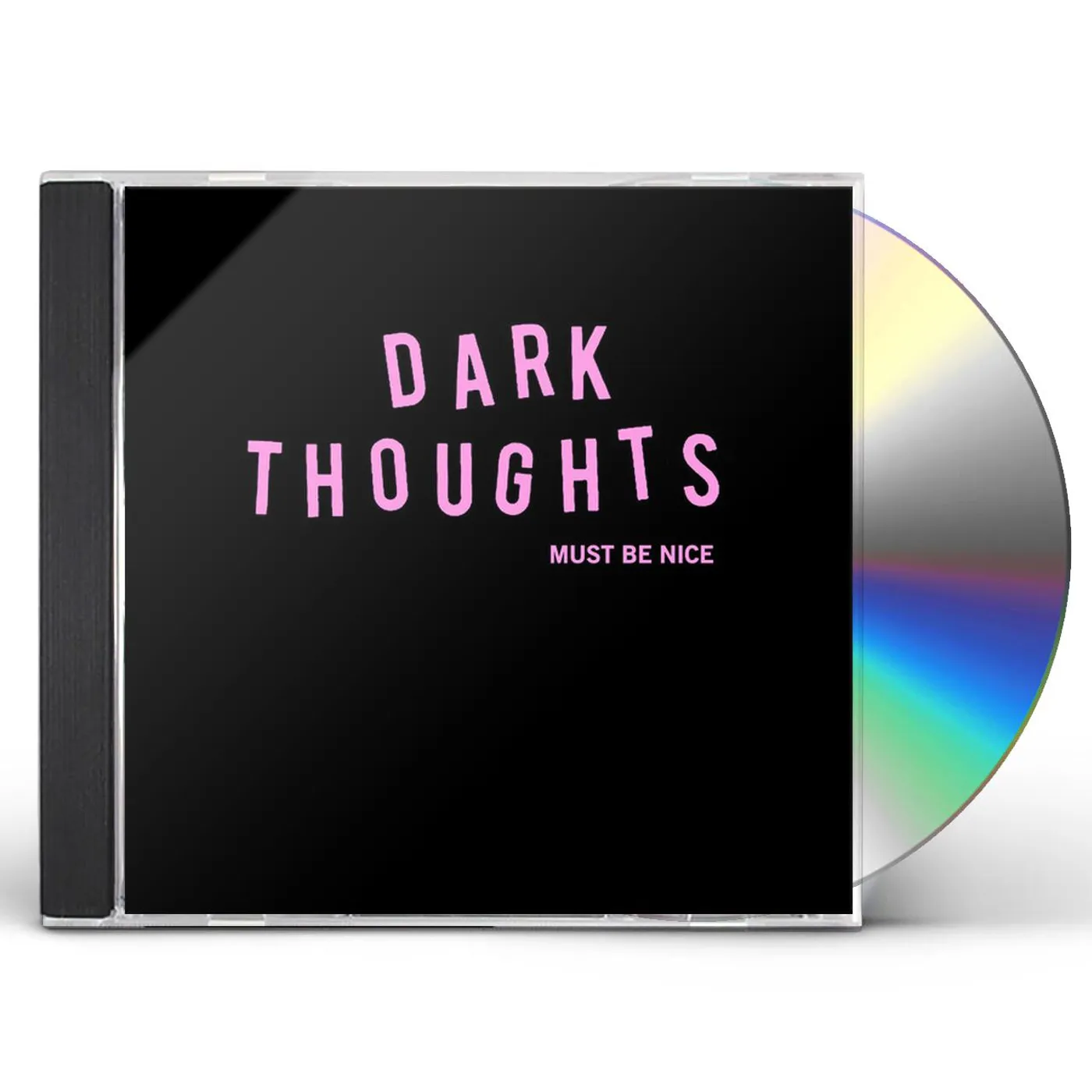 Dark Thoughts Must Be Nice Vinyl Record