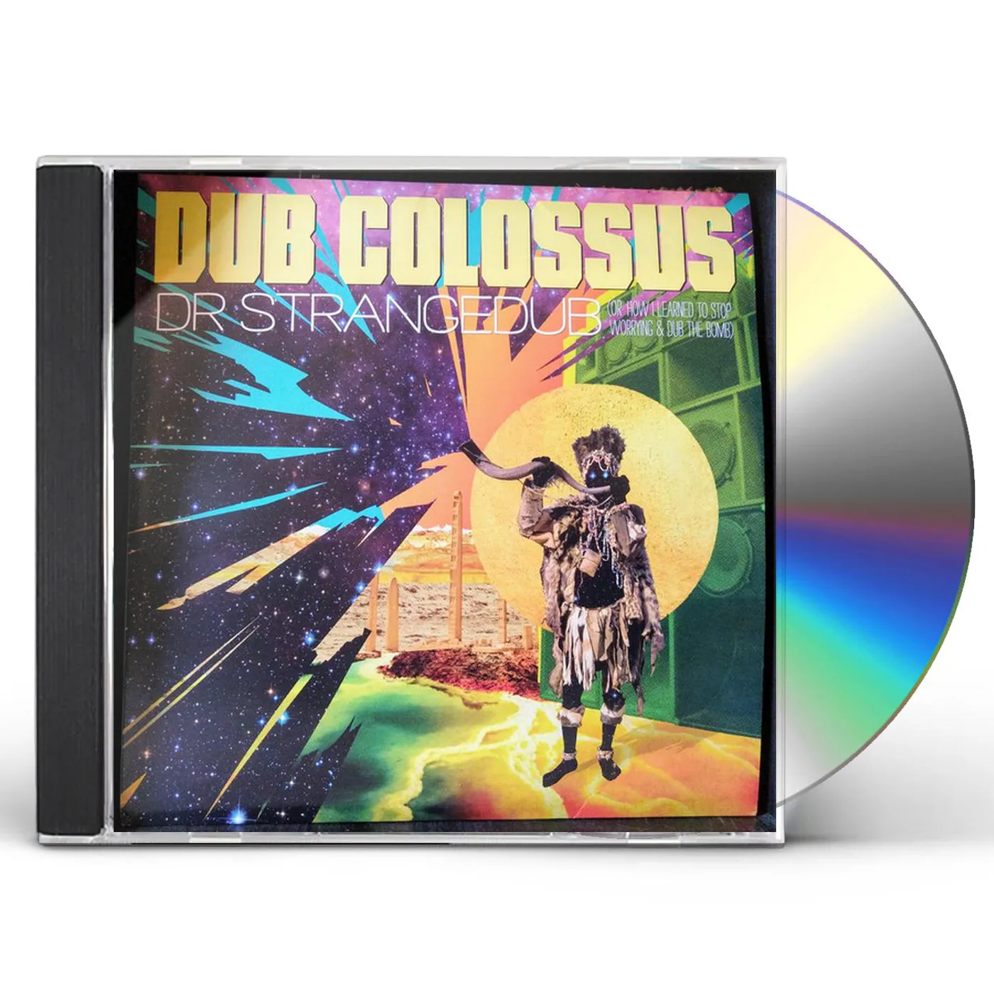 Dub Colossus DOCTOR STRANGEDUB CD