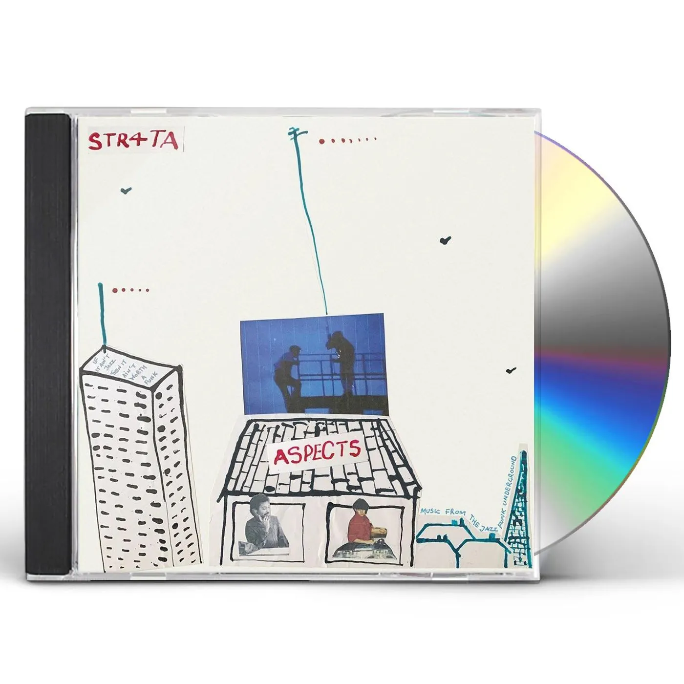 Str4Ta ASPECTS CD