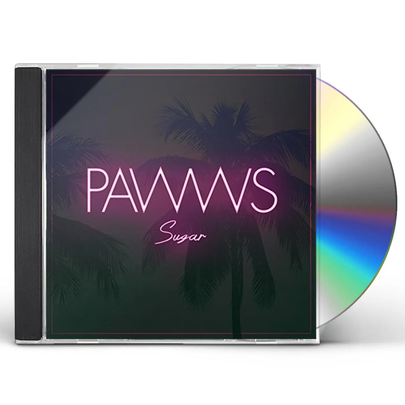 PAWWS SUGAR CD