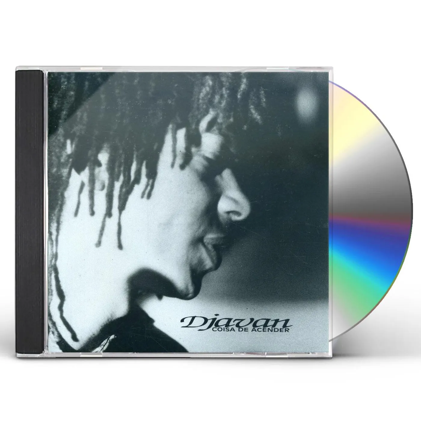Djavan COISA DE ACENDER CD