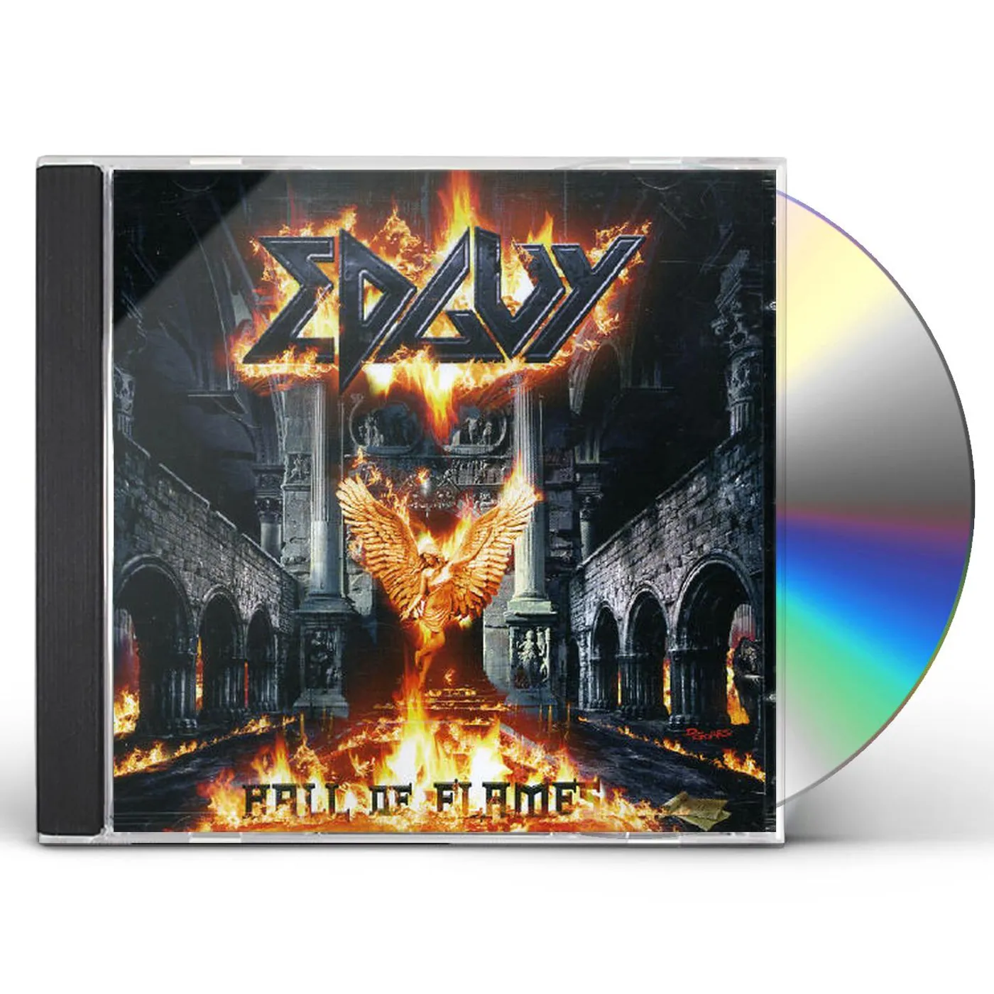 Edguy HALL OF FLAMES CD