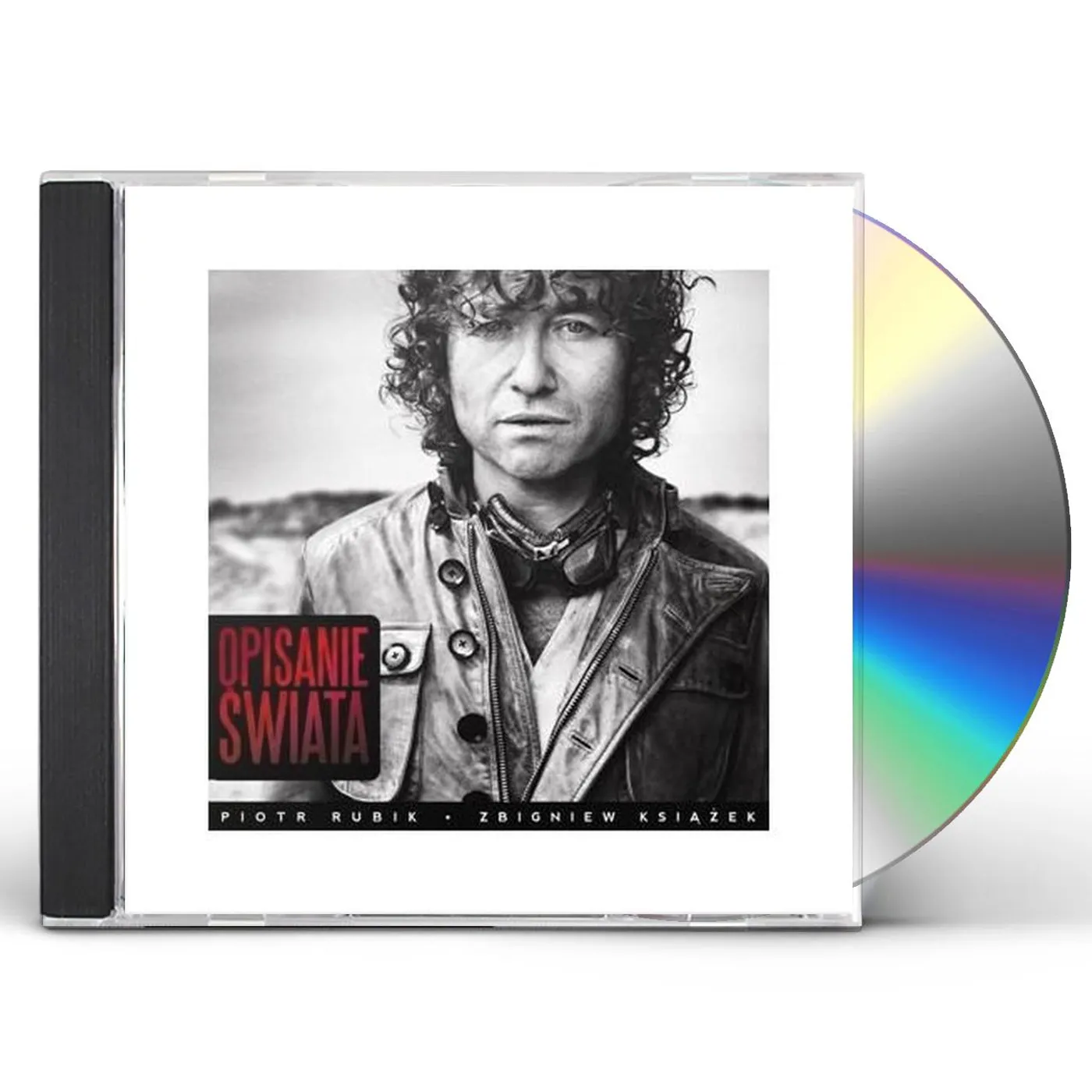 Piotr Rubik OPISANIE SWIATA CD