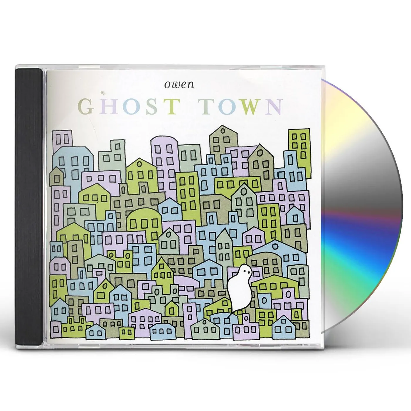 Owen GHOST TOWN CD