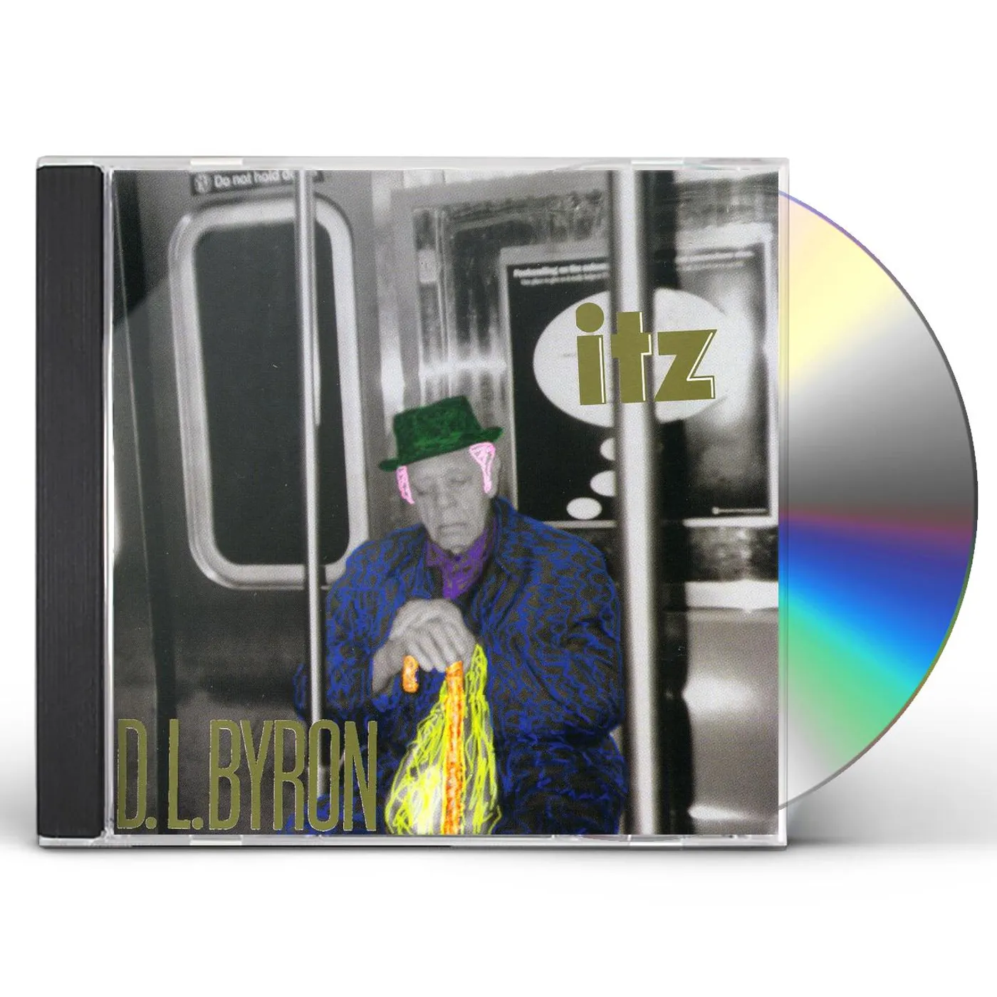 D.L. Byron ITZ CD