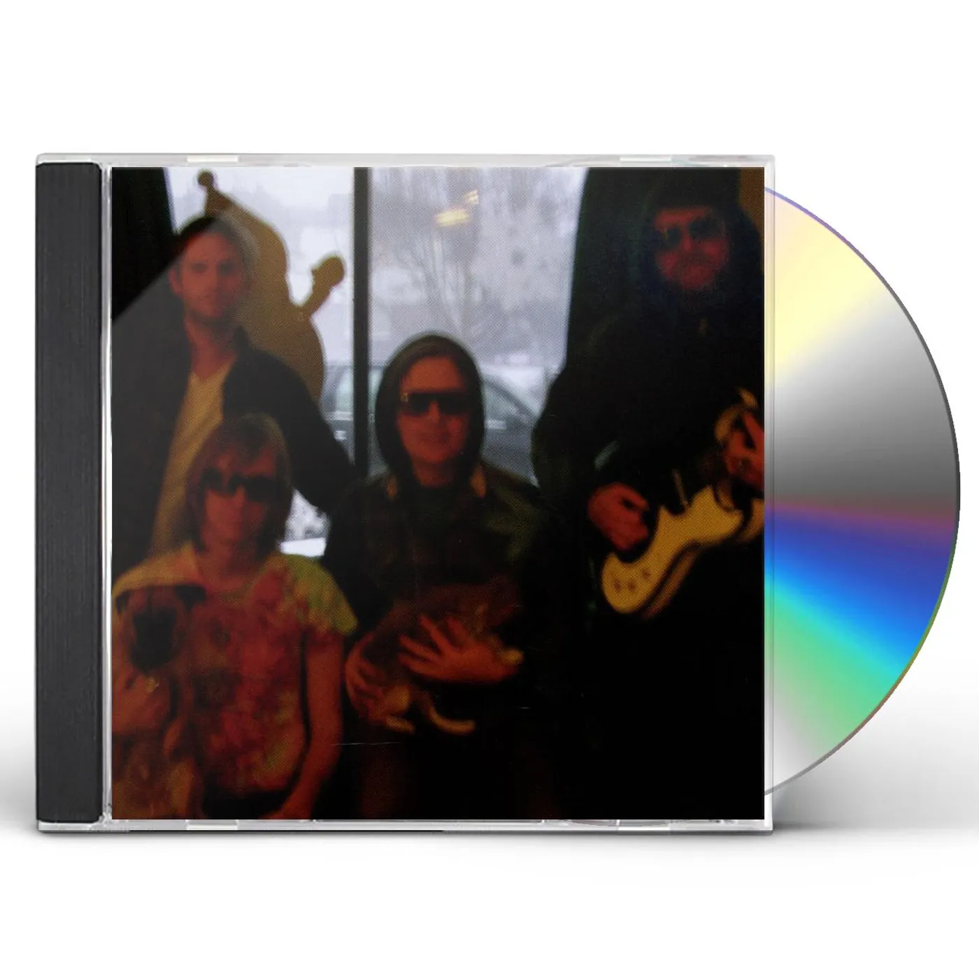 Eat Skull WILD & INSIDE CD