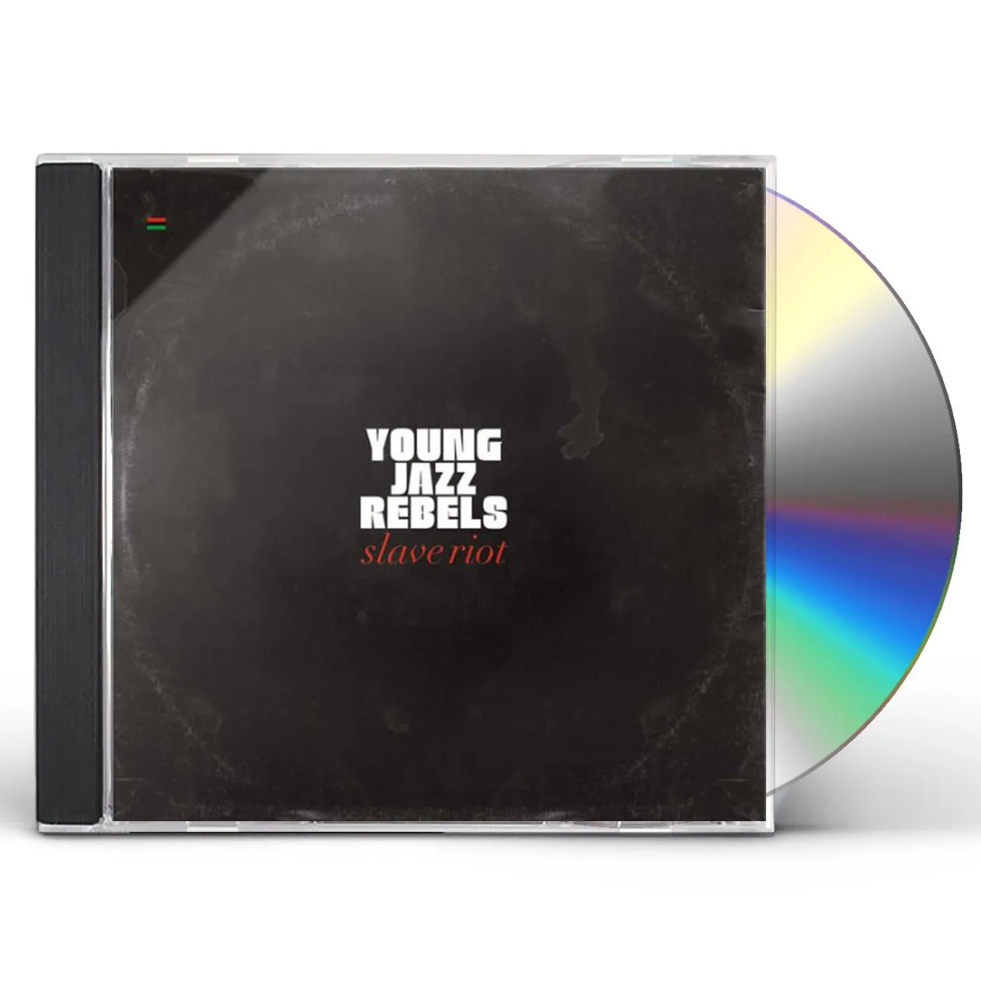 Young Jazz Rebels SLAVE RIOT CD