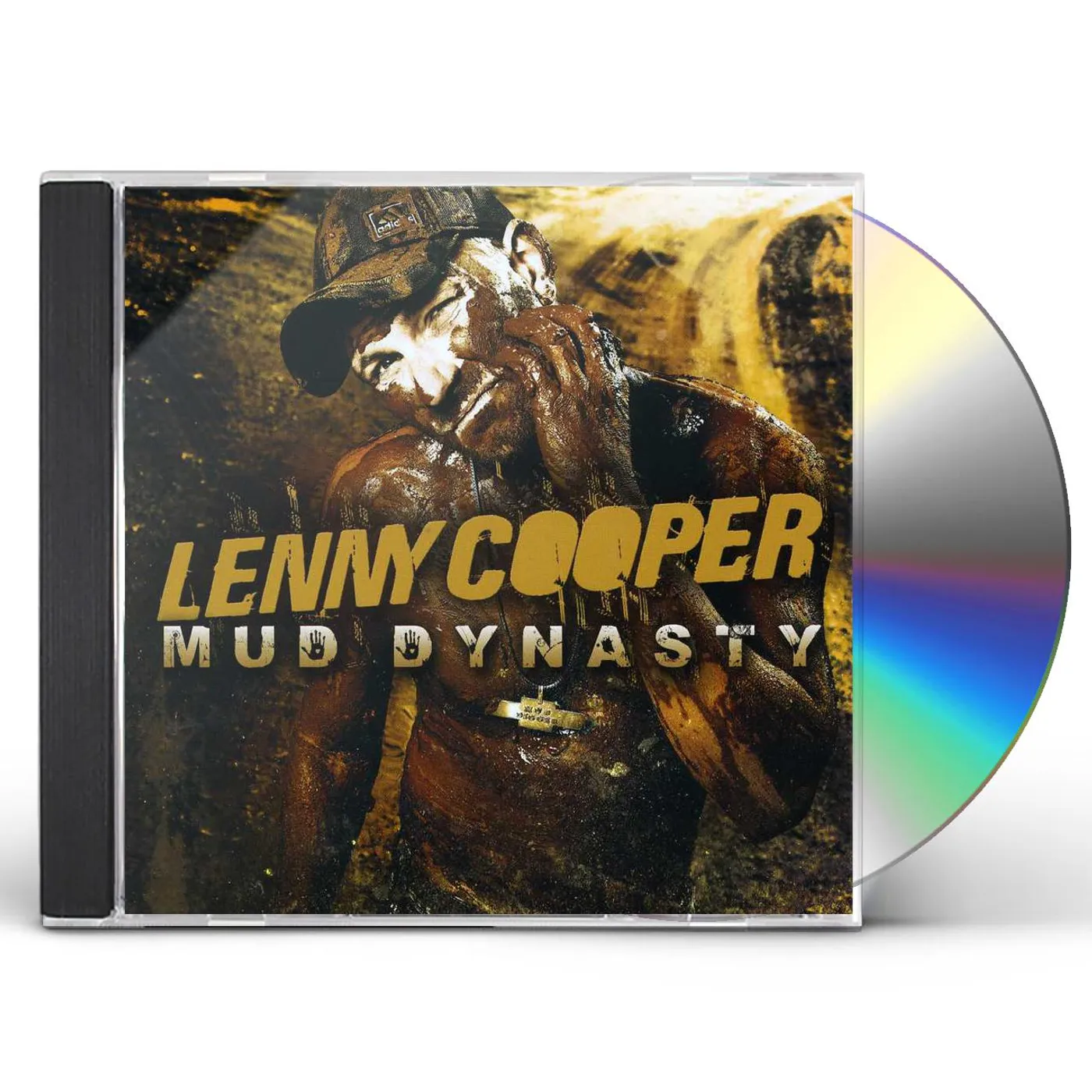 Lenny Cooper MUD DYNASTY CD