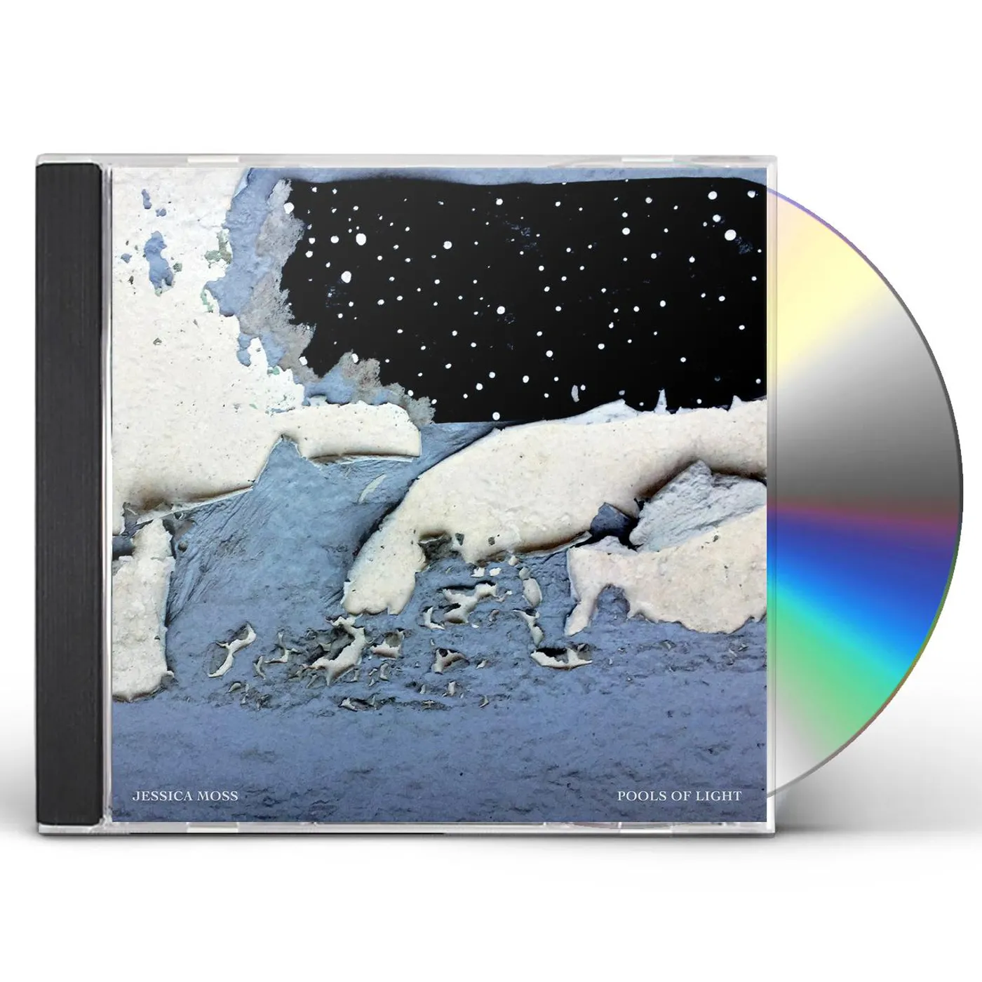 Jessica Moss POOLS OF LIGHT CD