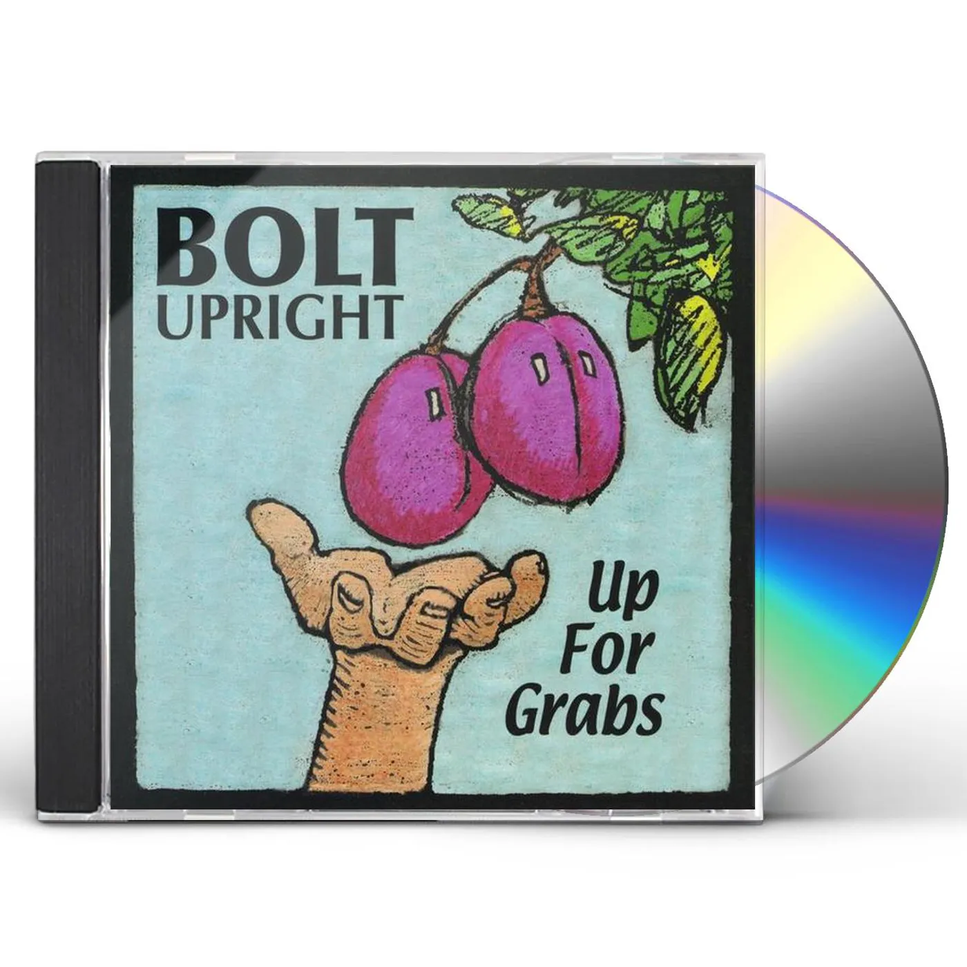 Bolt Upright UP FOR GRABS CD