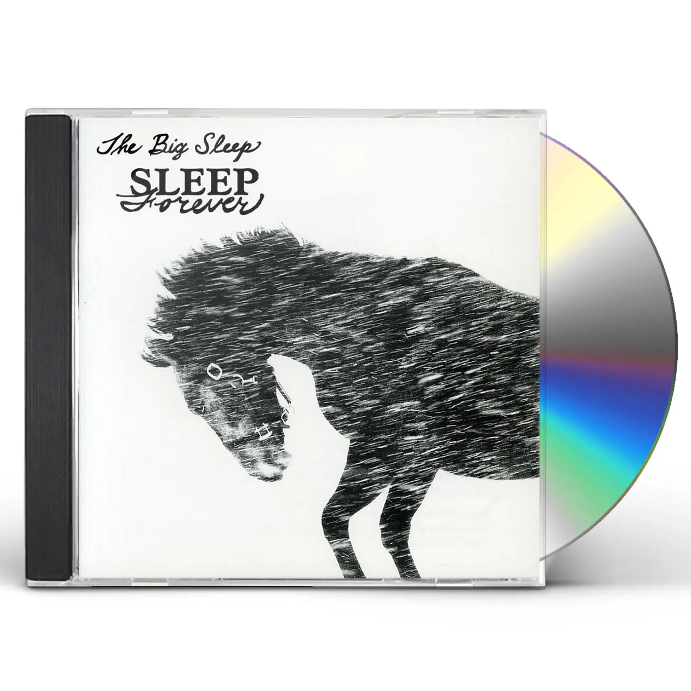 The Big Sleep SLEEP FOREVER CD