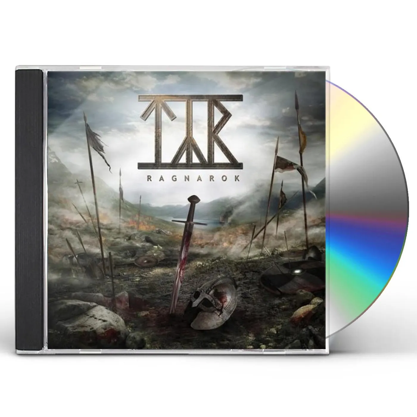 Týr RAGNAROK CD