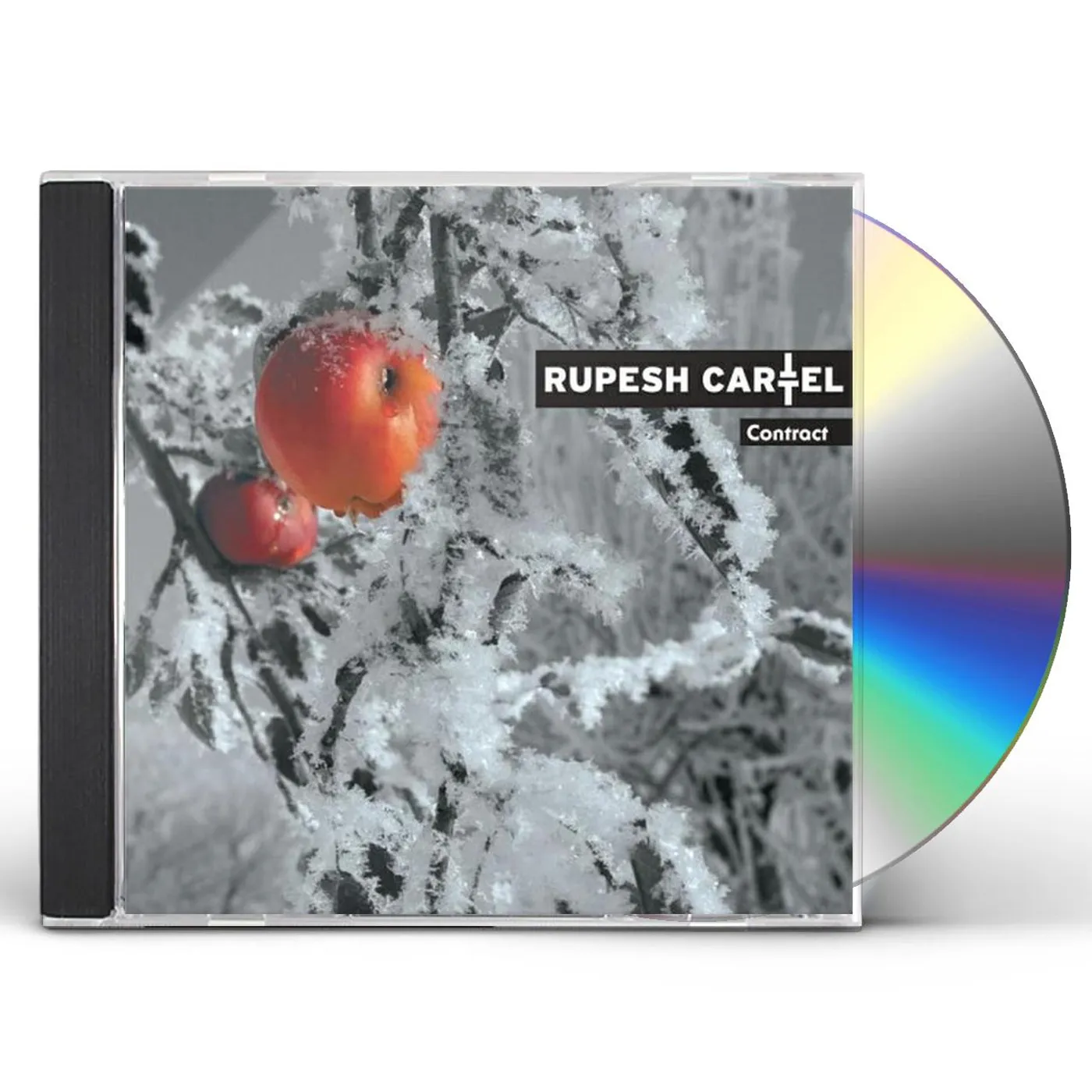 Rupesh Cartel CONTRACT CD
