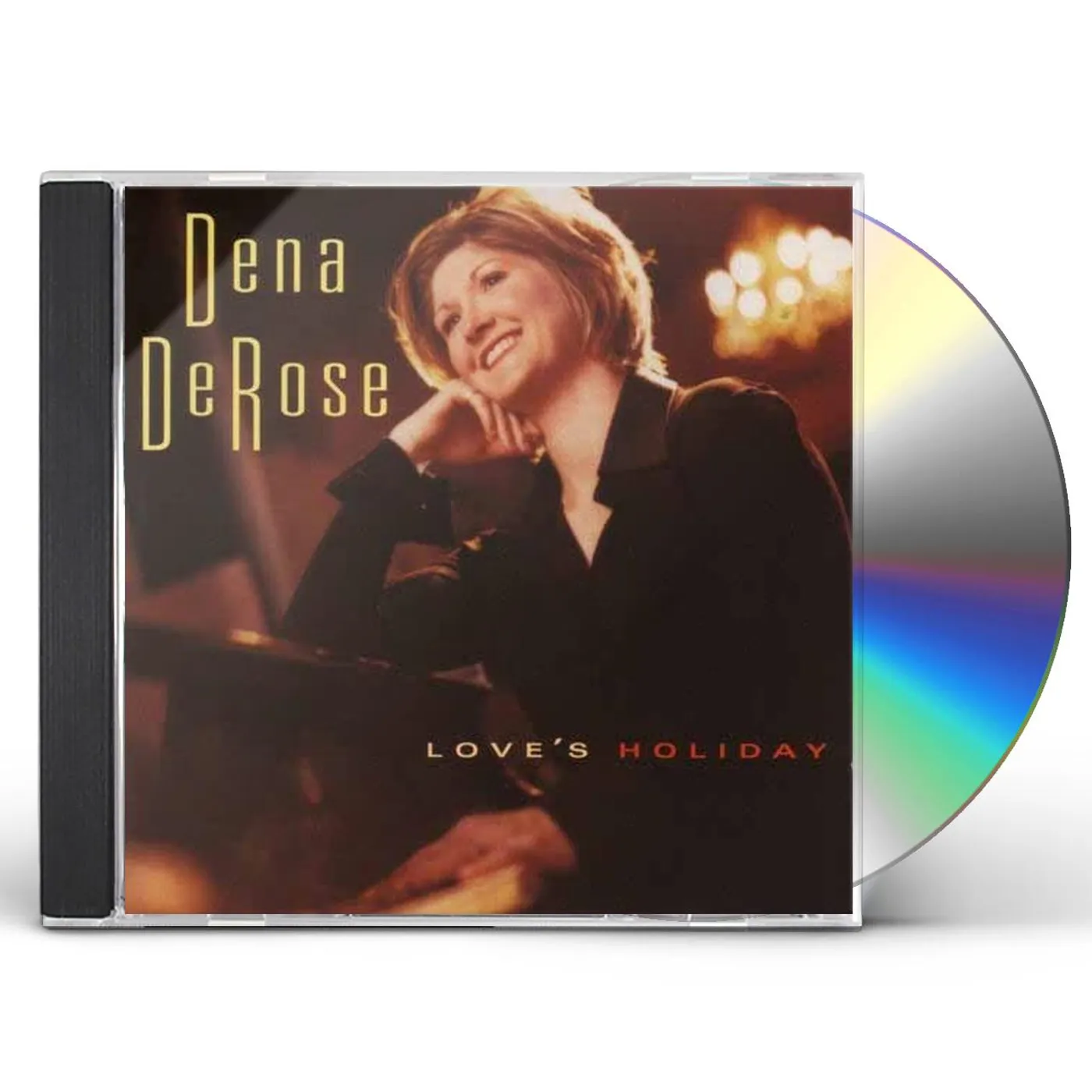 Dena DeRose LOVE'S HOLIDAY CD