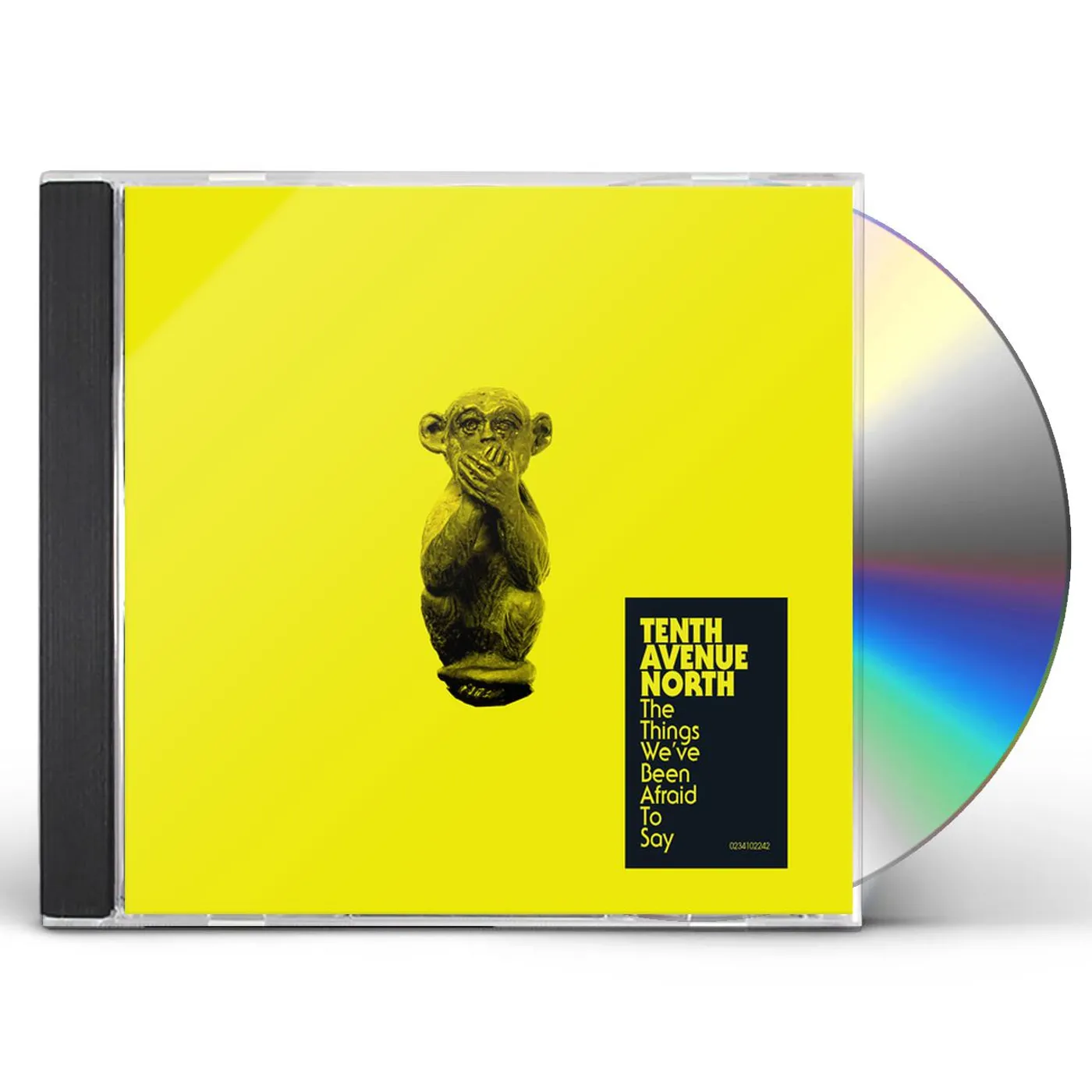 Tenth Avenue North THINGS WE'VE BEEN AFRAID TO SAY CD