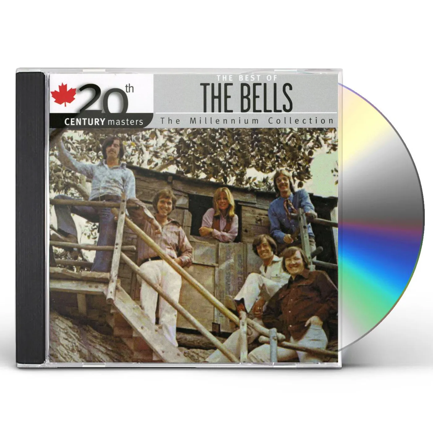 Bells 20TH CENTURY MASTERS CD