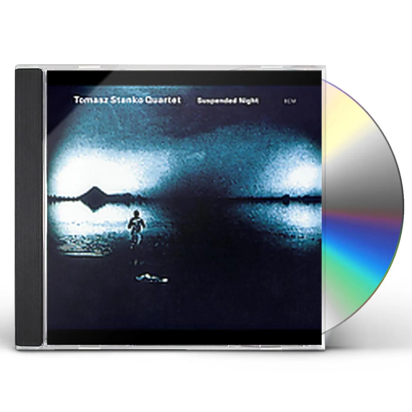 Tomasz Stańko SUSPENDED NIGHT CD