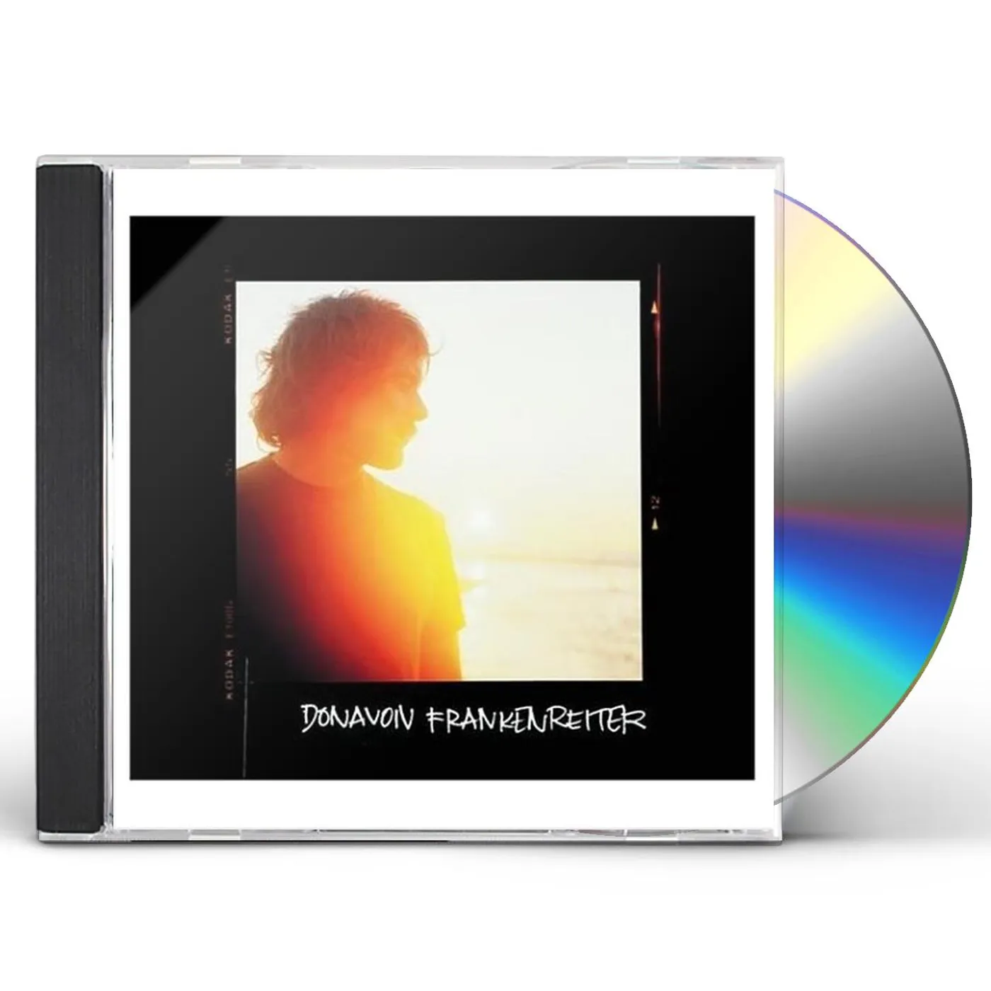 DONAVON FRANKENREITER CD