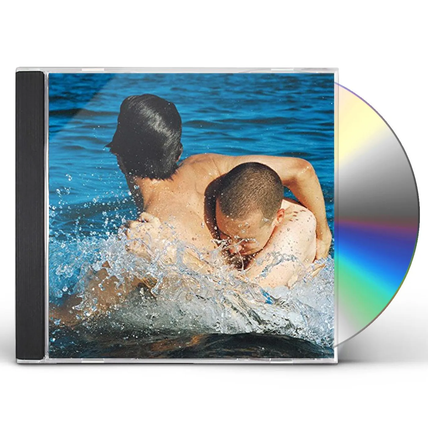 Paradis RECTO VERSO CD