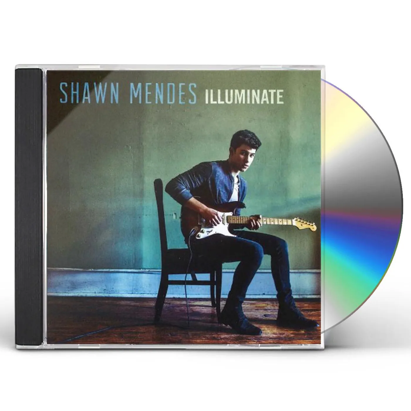 Shawn Mendes ILLUMINATE CD