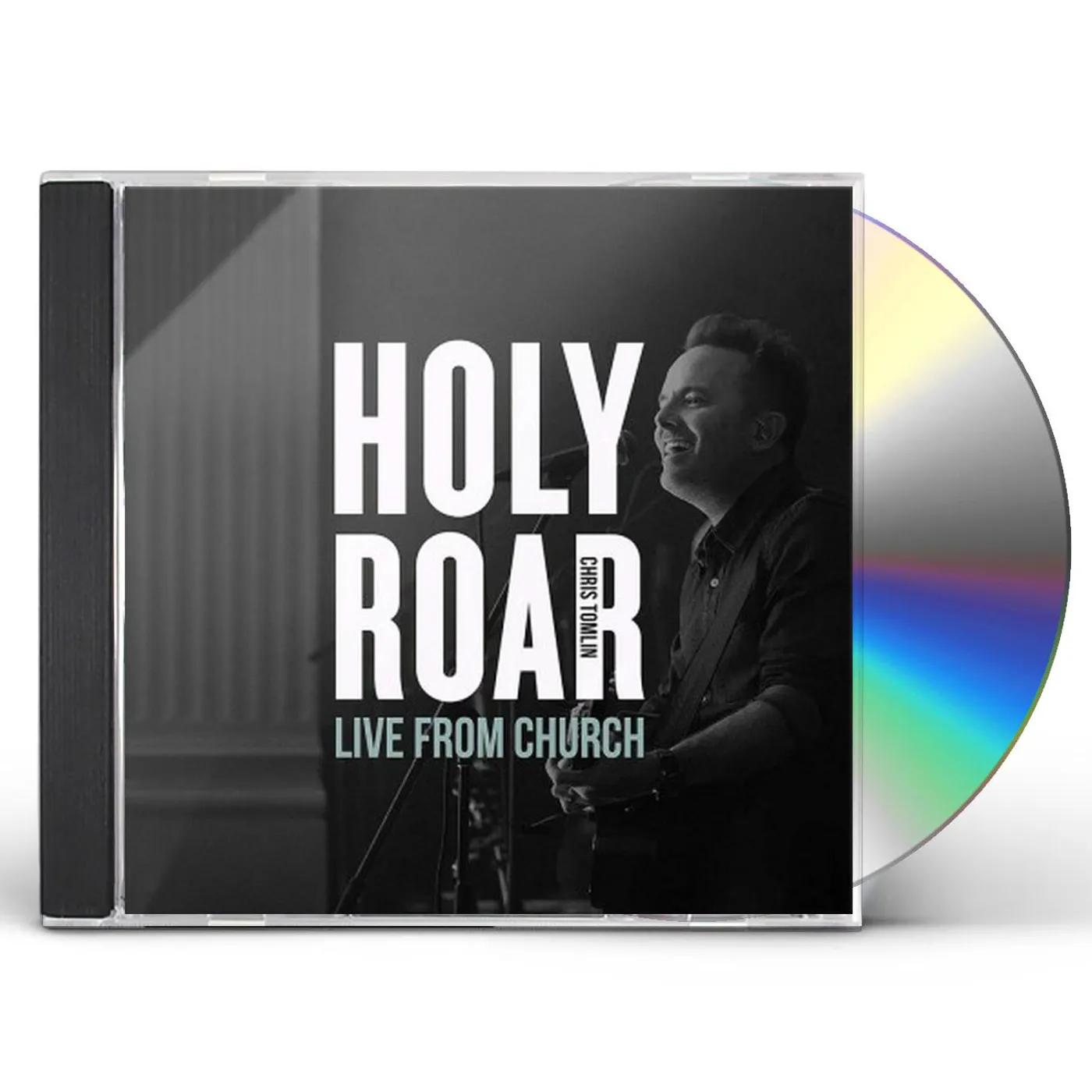 Chris Tomlin HOLY ROAR LIVE: LIVE FROM CHURCH (LIVE IN NASHVILLE, TN) CD