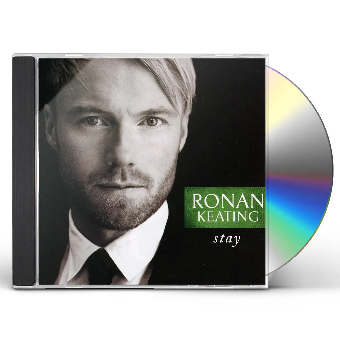 Ronan Keating STAY: AUSTRALIAN EXCLUSIVE CD