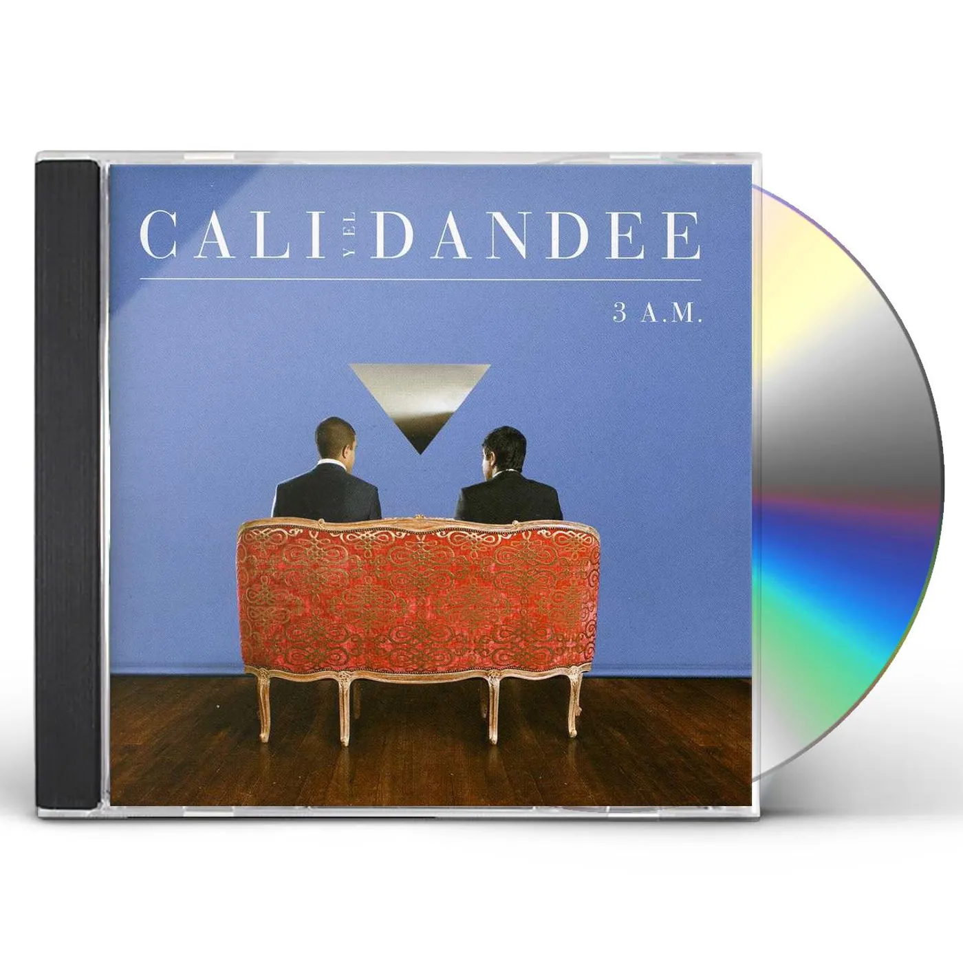 Cali Y El Dandee 3 AM CD