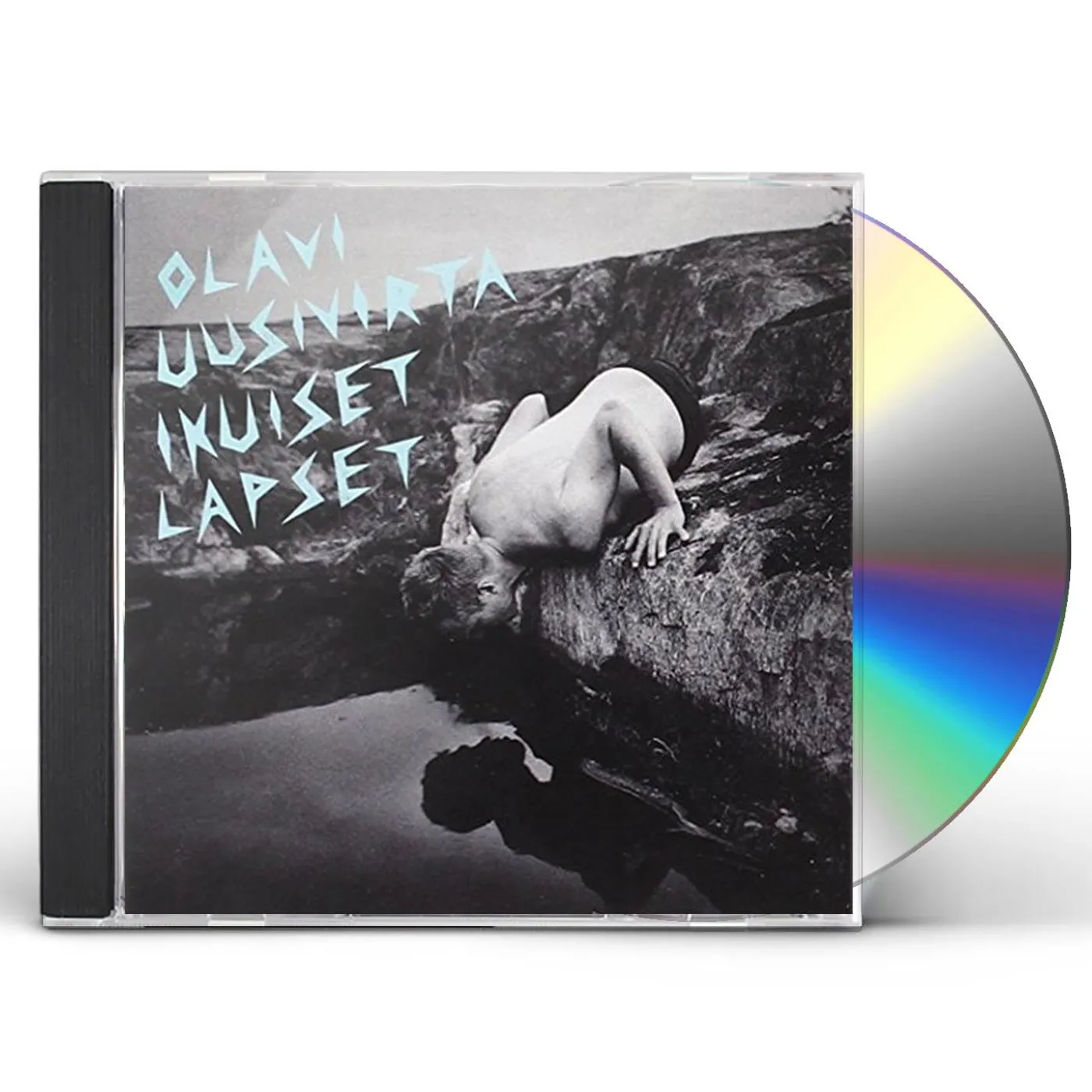 Olavi Uusivirta IKUISET LAPSET CD