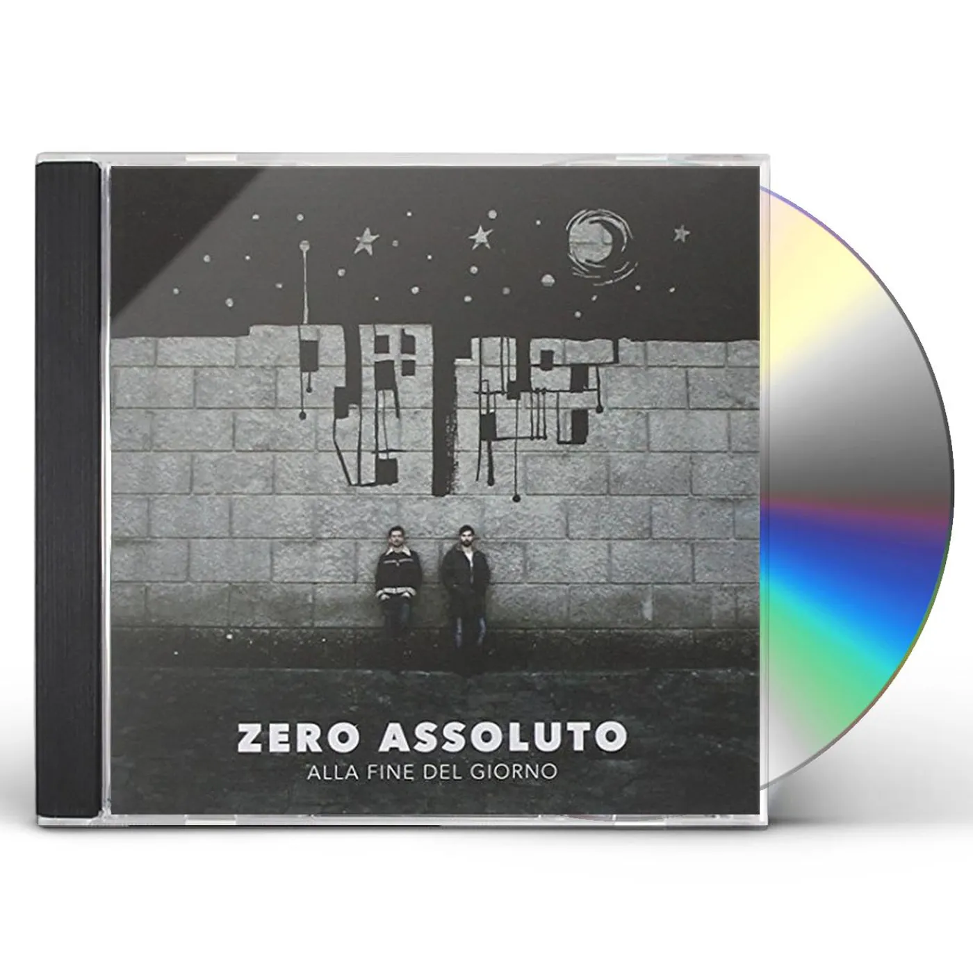 Zero Assoluto ALLA FINE DEL GIORNO CD