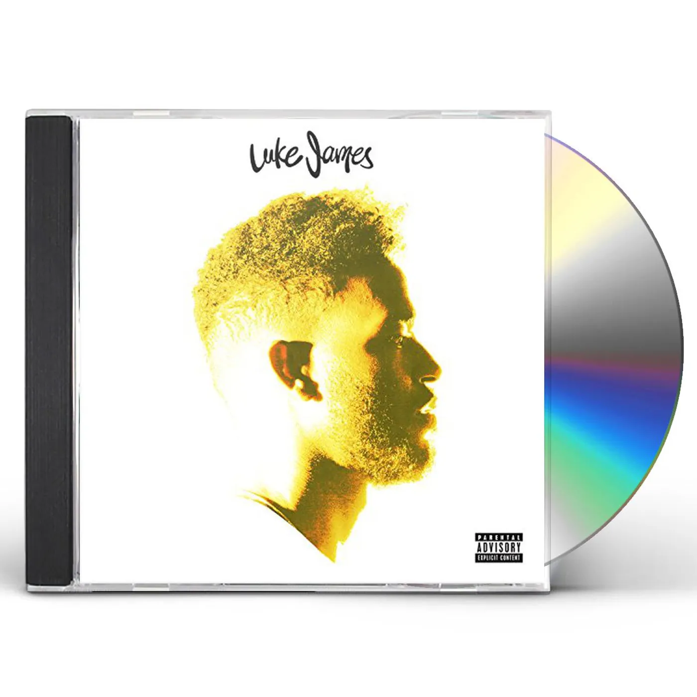 LUKE JAMES CD