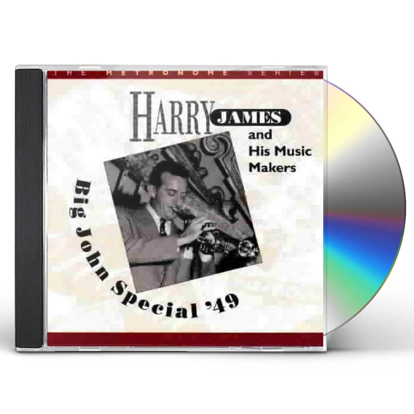 Harry James BIG JOHN SPECIAL '49 CD