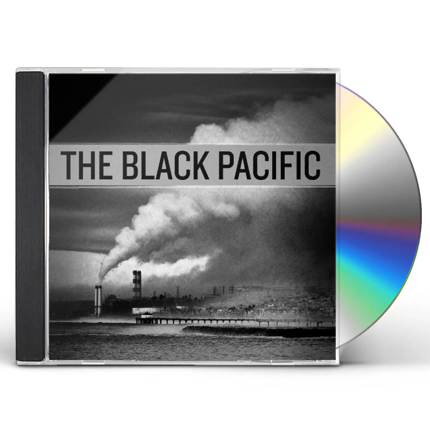 The Black Pacific CD