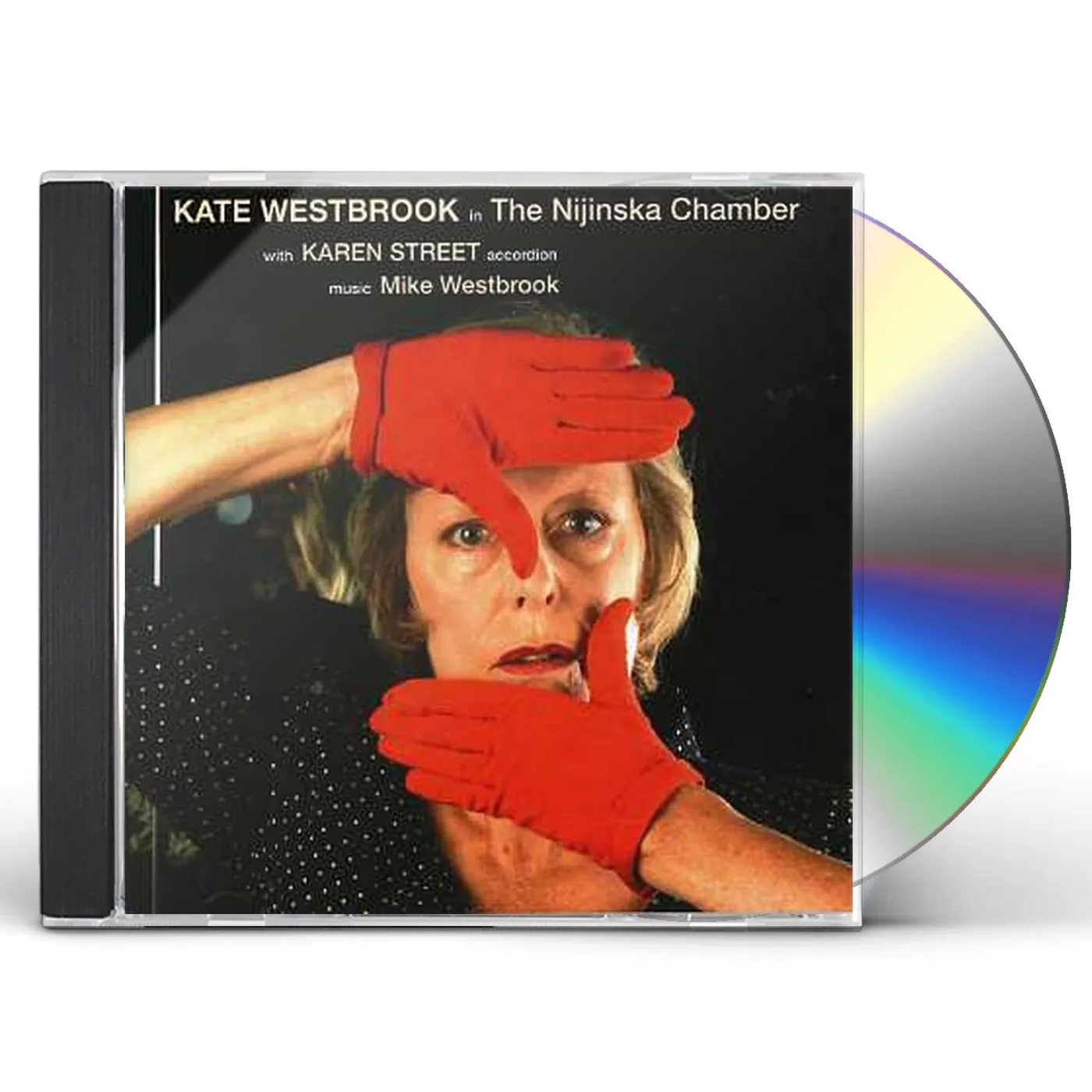 Kate Westbrook NJINSKA CHAMBER CD