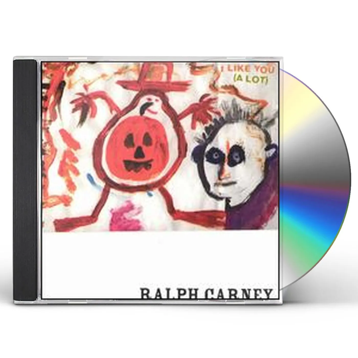 Ralph Carney LIKE YOU A LOT CD
