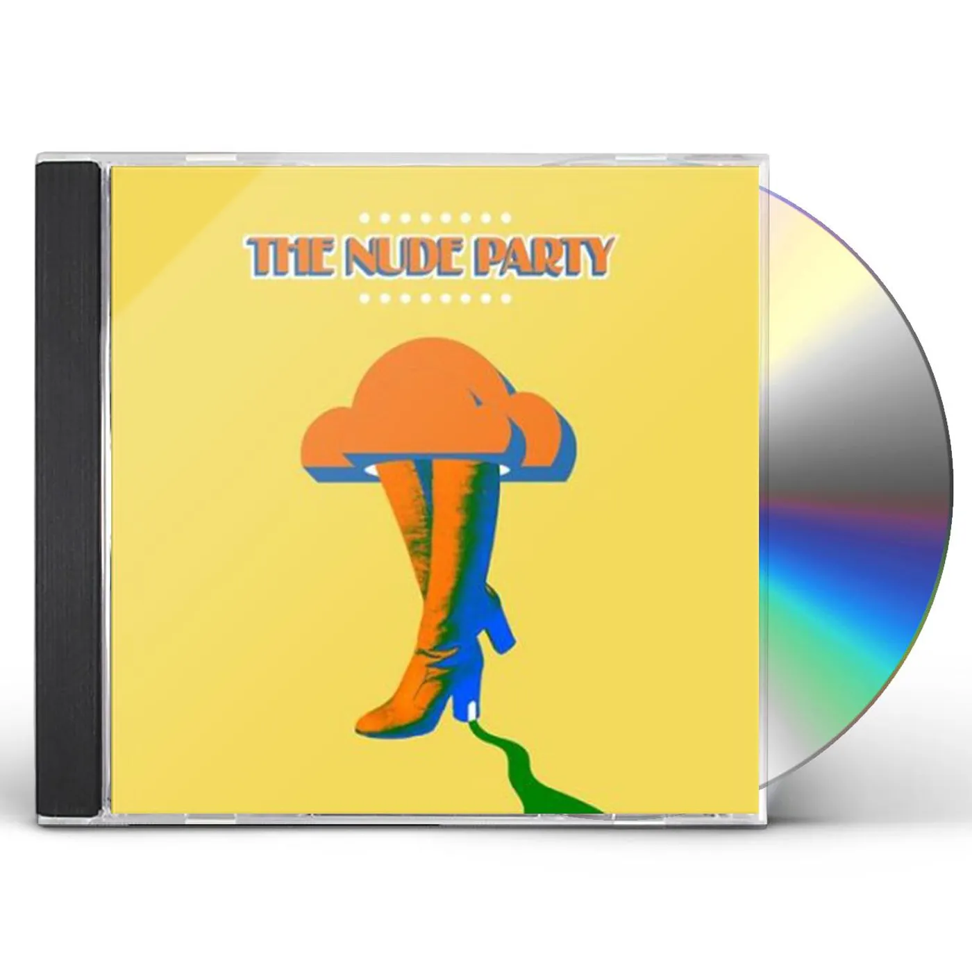 The Nude Party CD