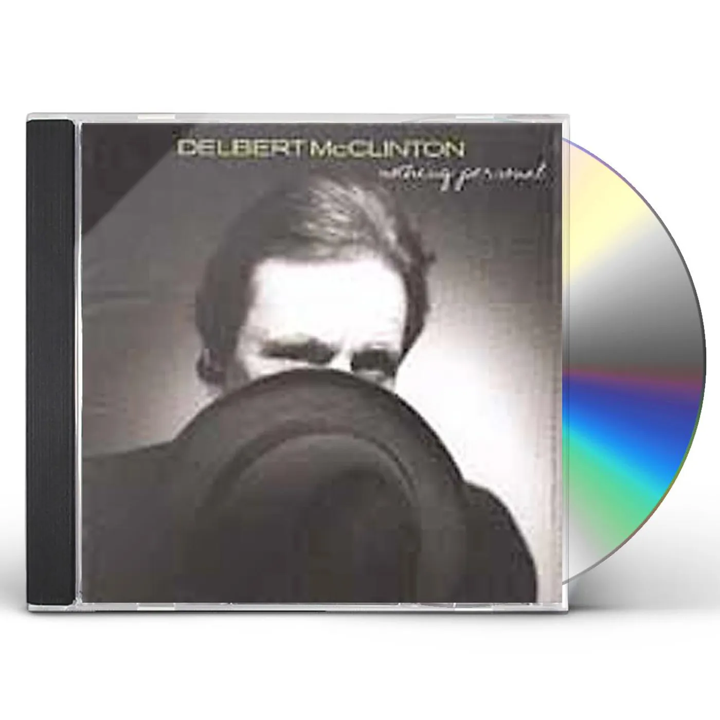 Delbert McClinton NOTHING PERSONAL CD
