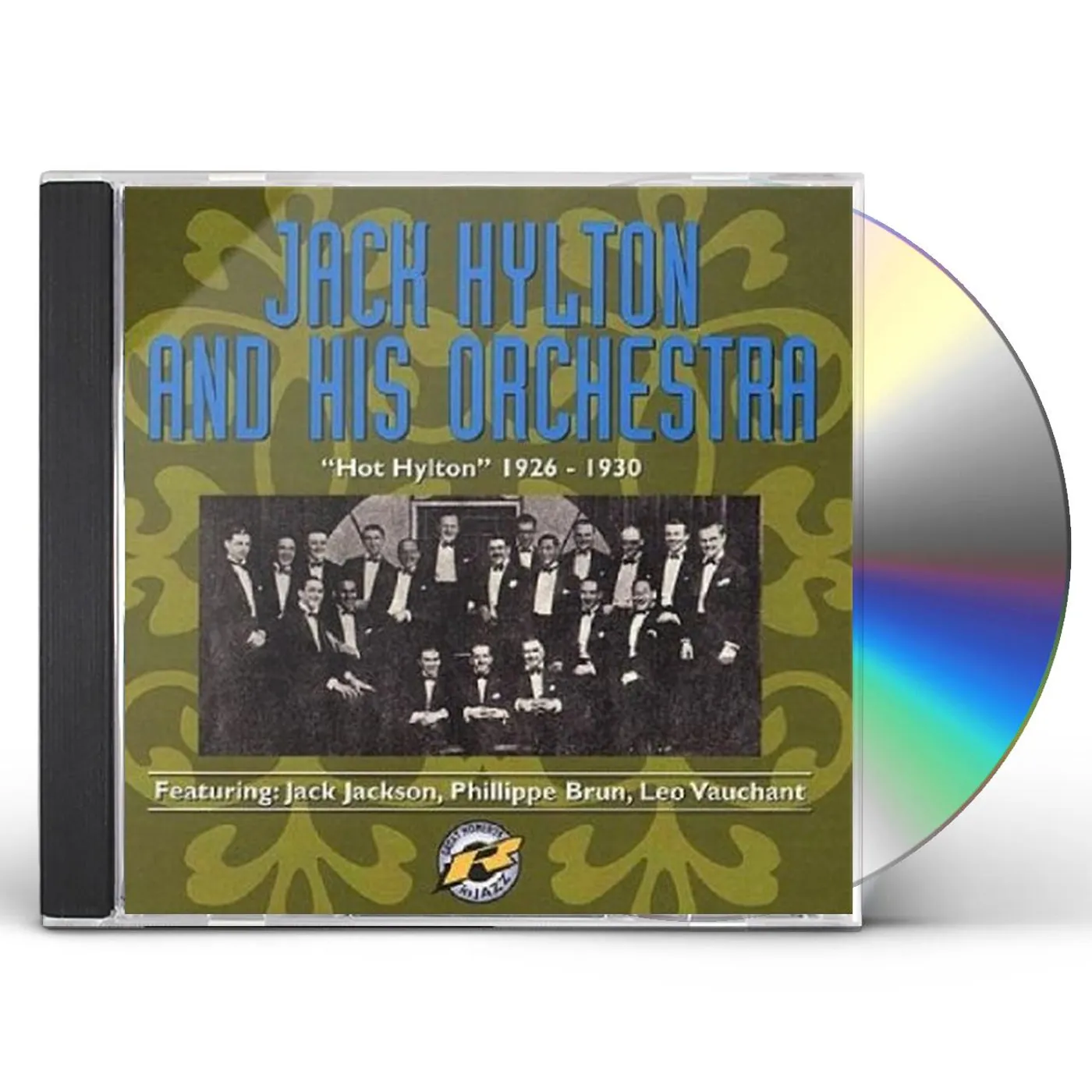 Jack Hylton HOT HYLTON 1926-1930 CD