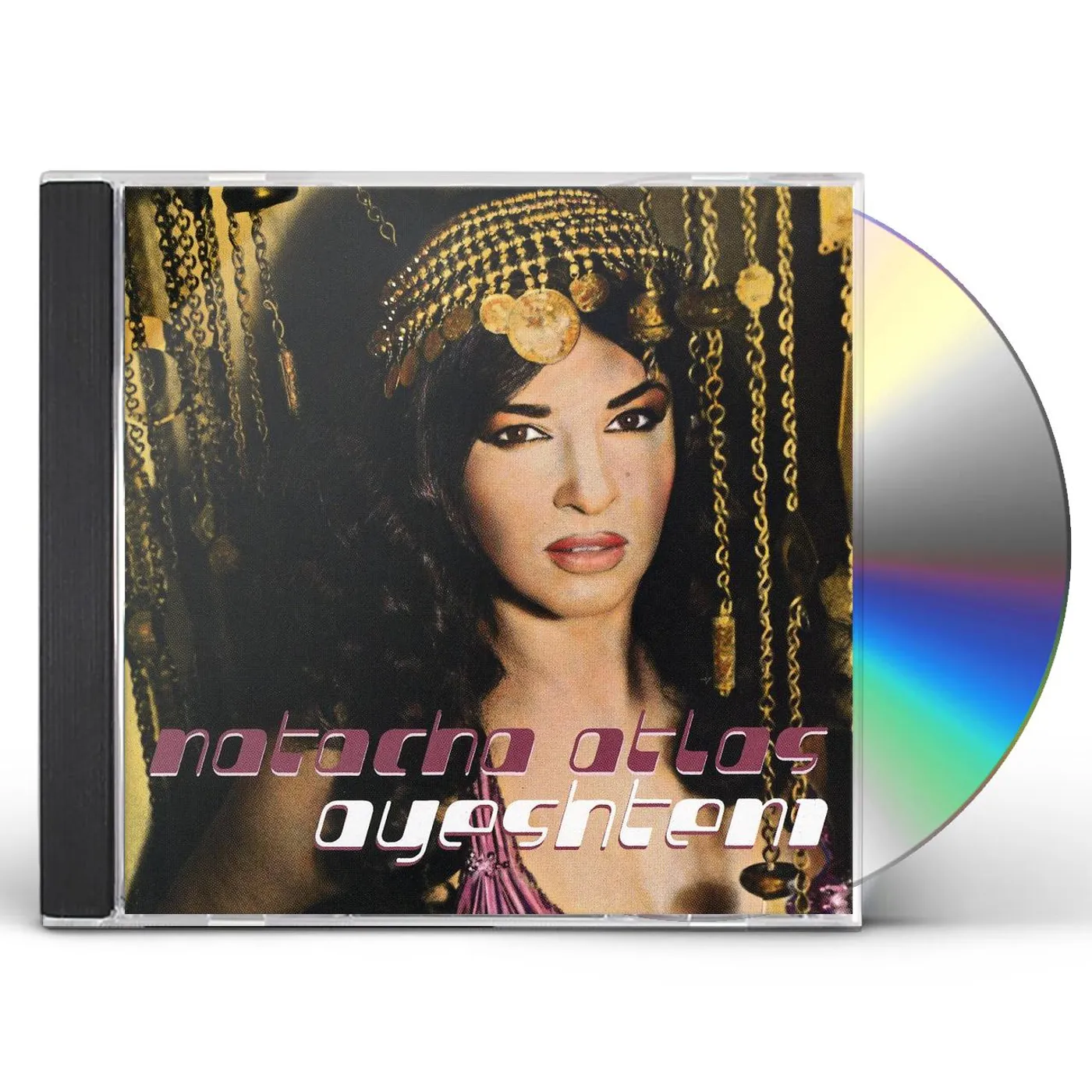 Natacha Atlas AYESHTENI CD