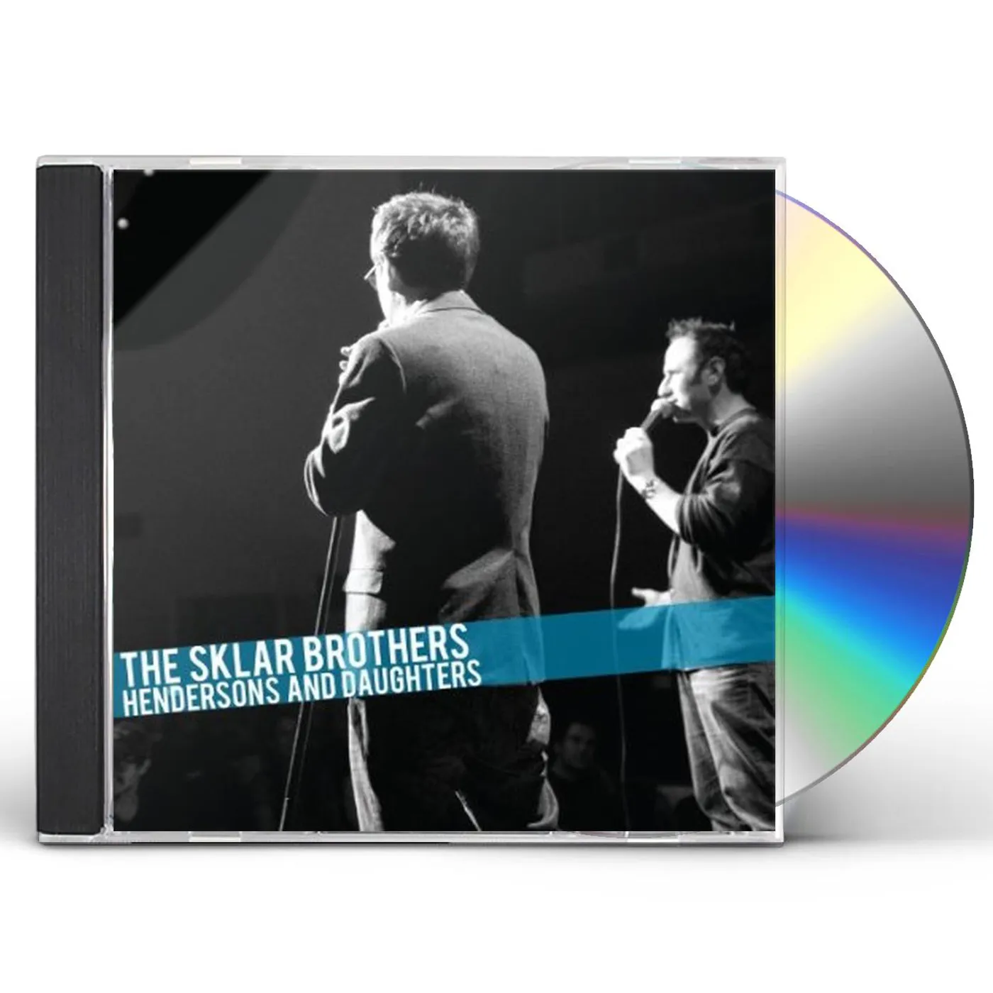 The Sklar Brothers HENDERSONS & DAUGHTERS CD