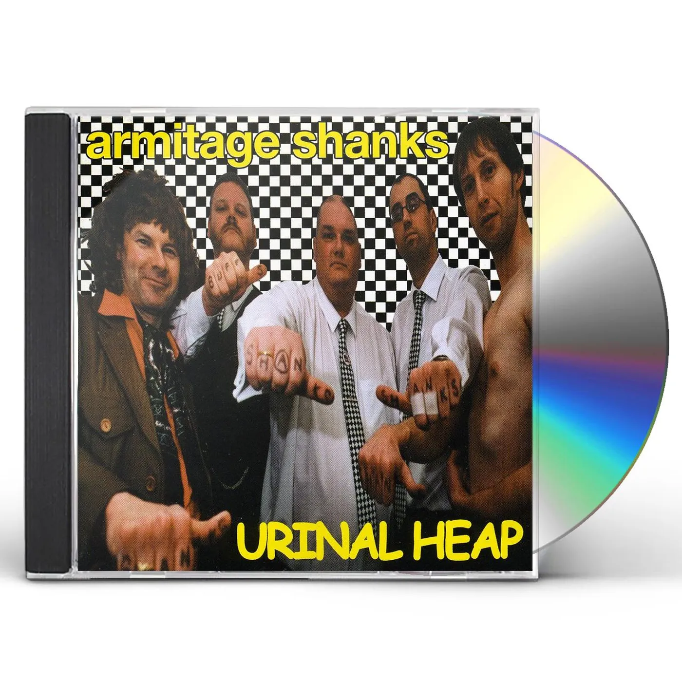 Armitage Shanks URINAL HEAP CD